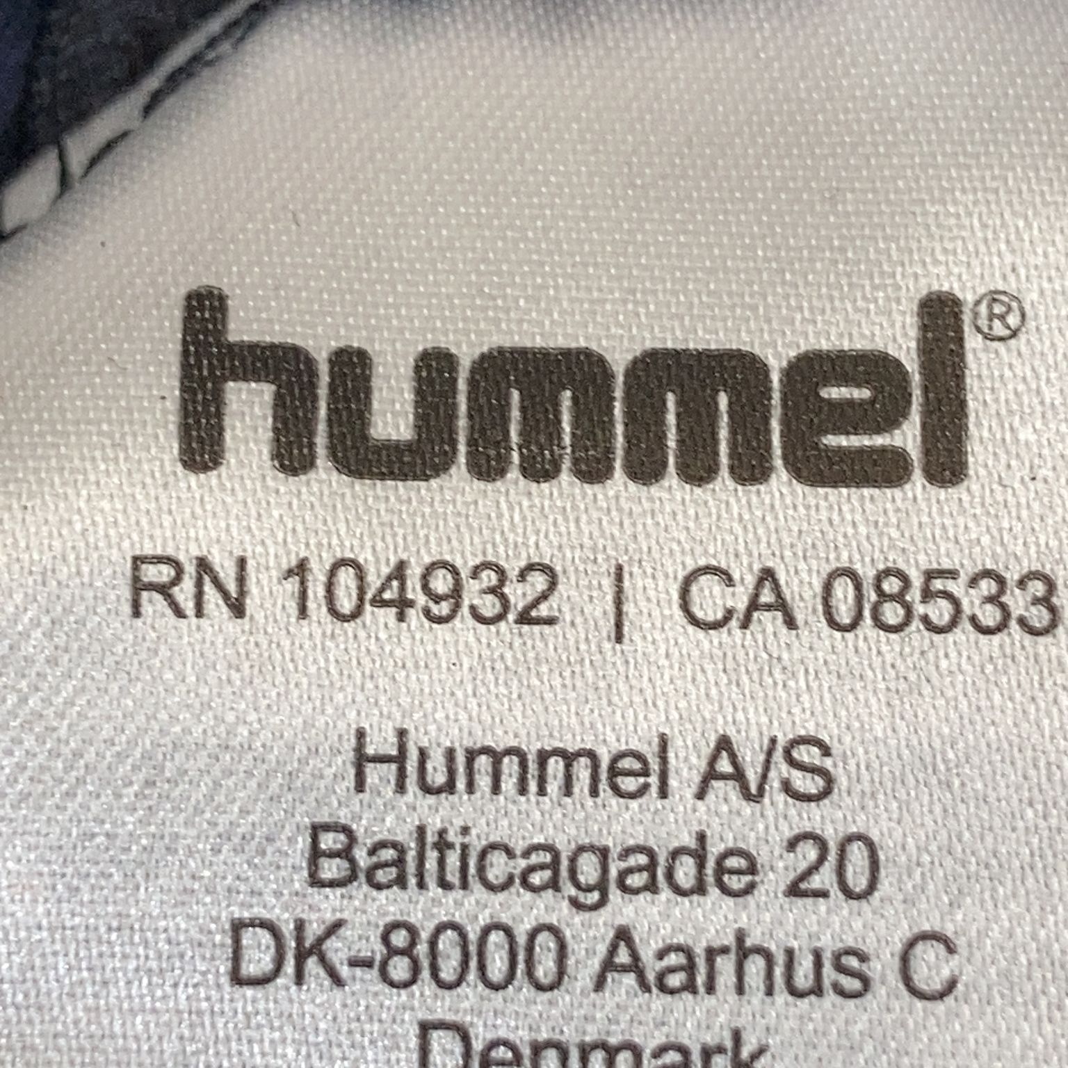 Hummel