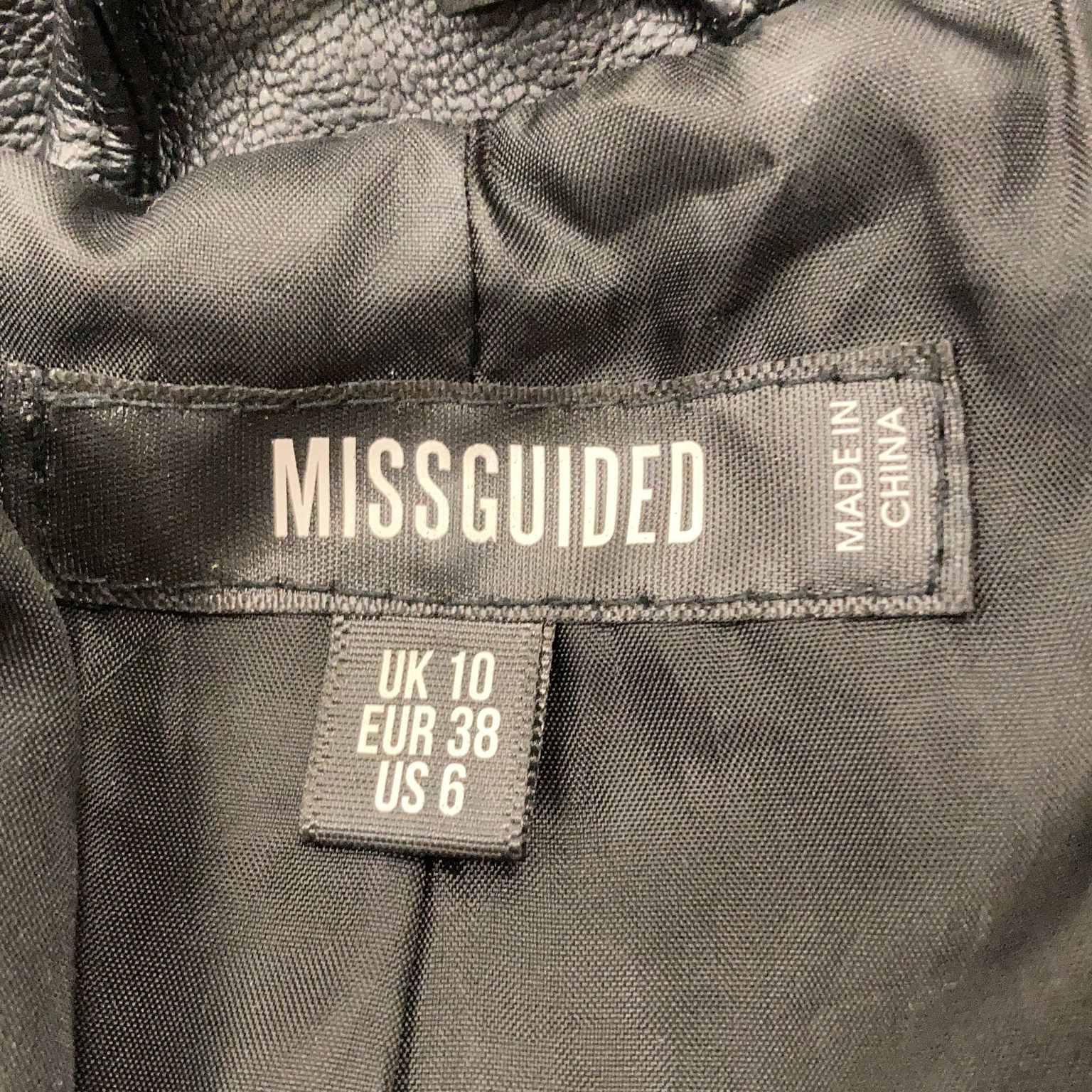 Missguided