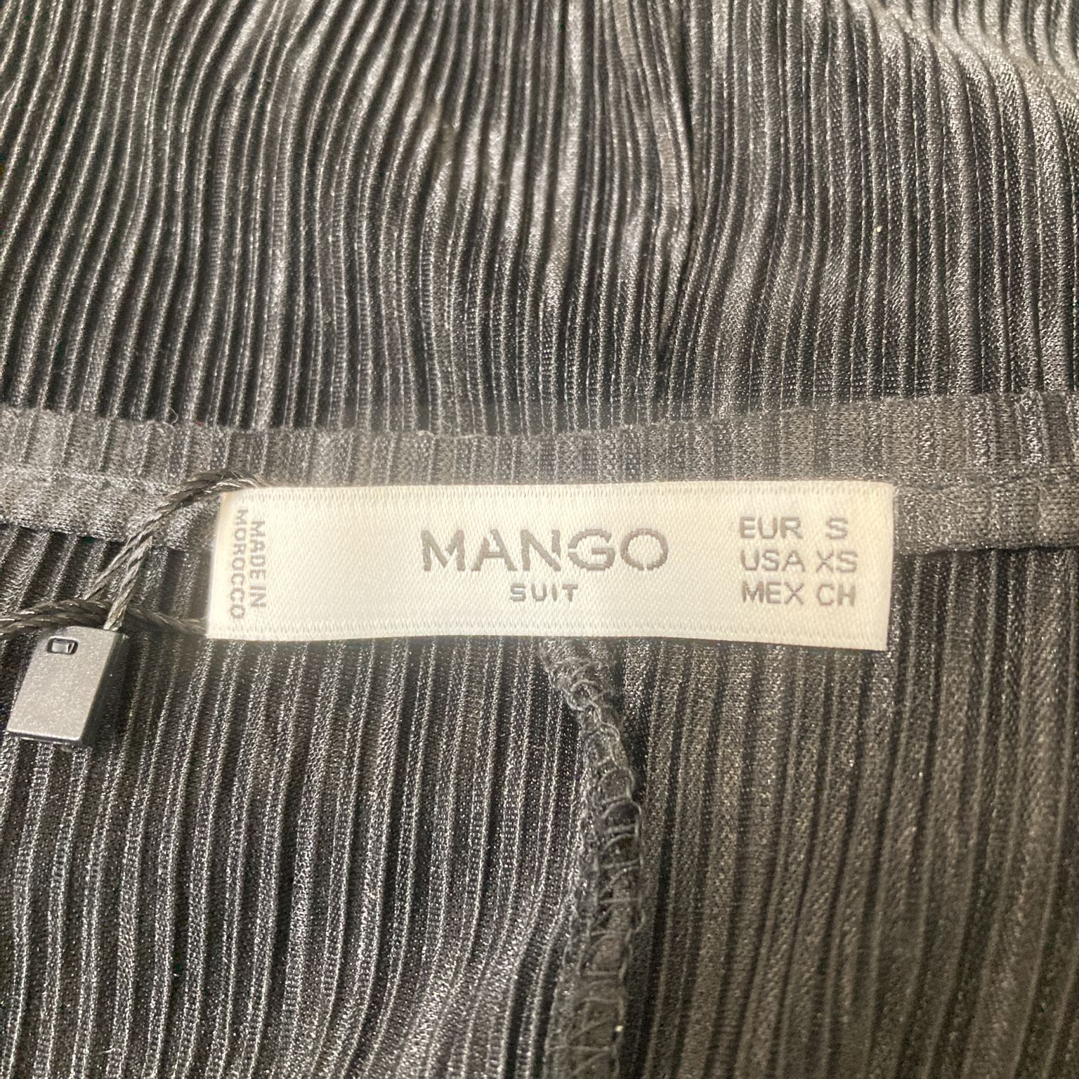 Mango Suit