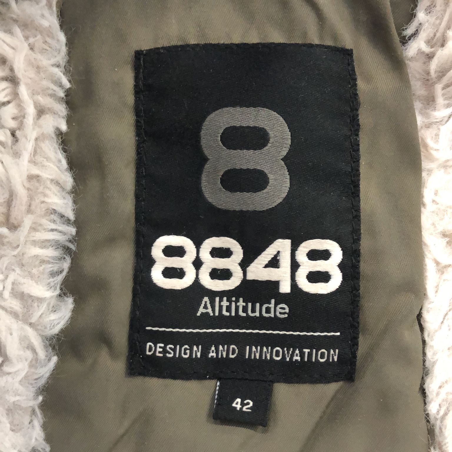 8848 Altitude