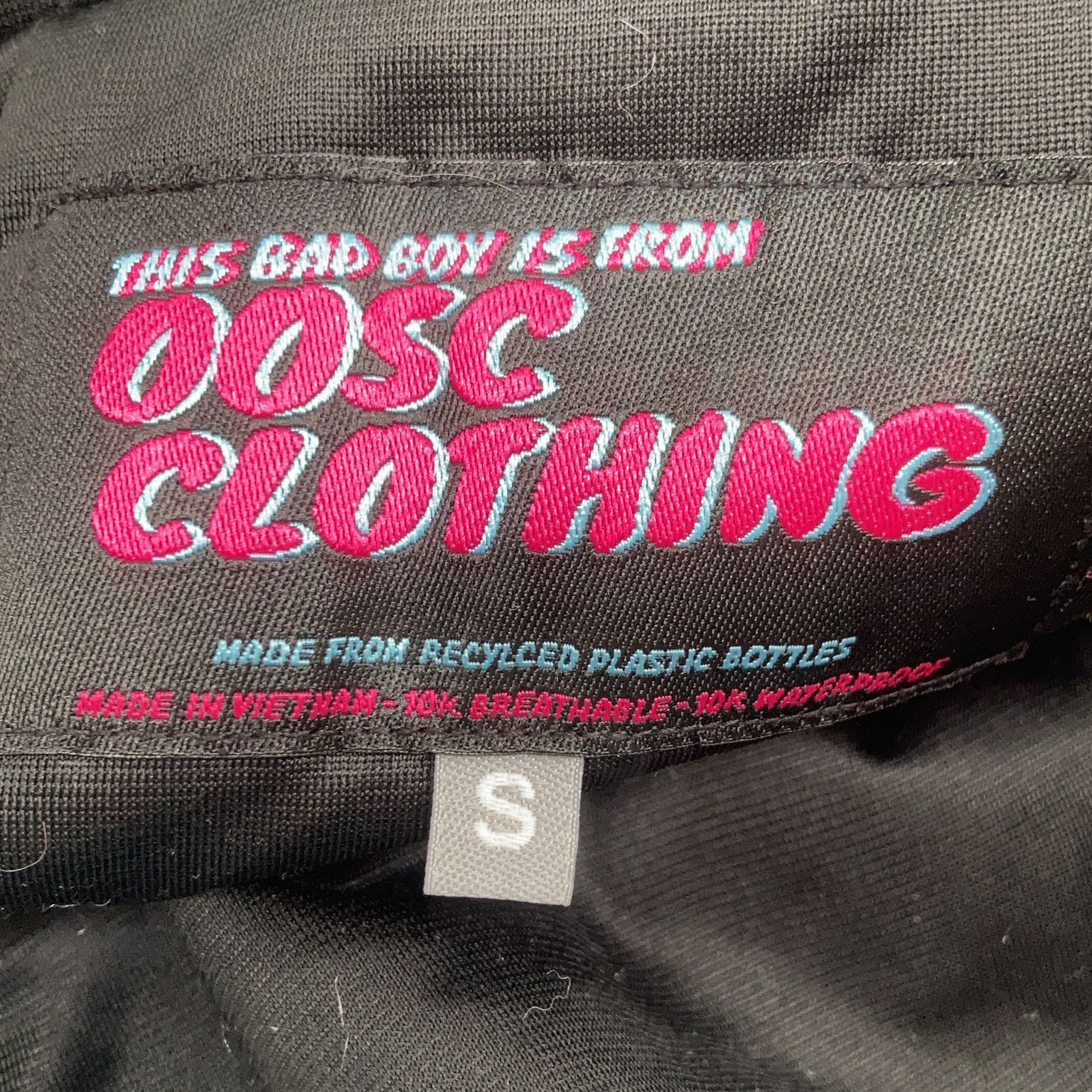 Oosc Clothing