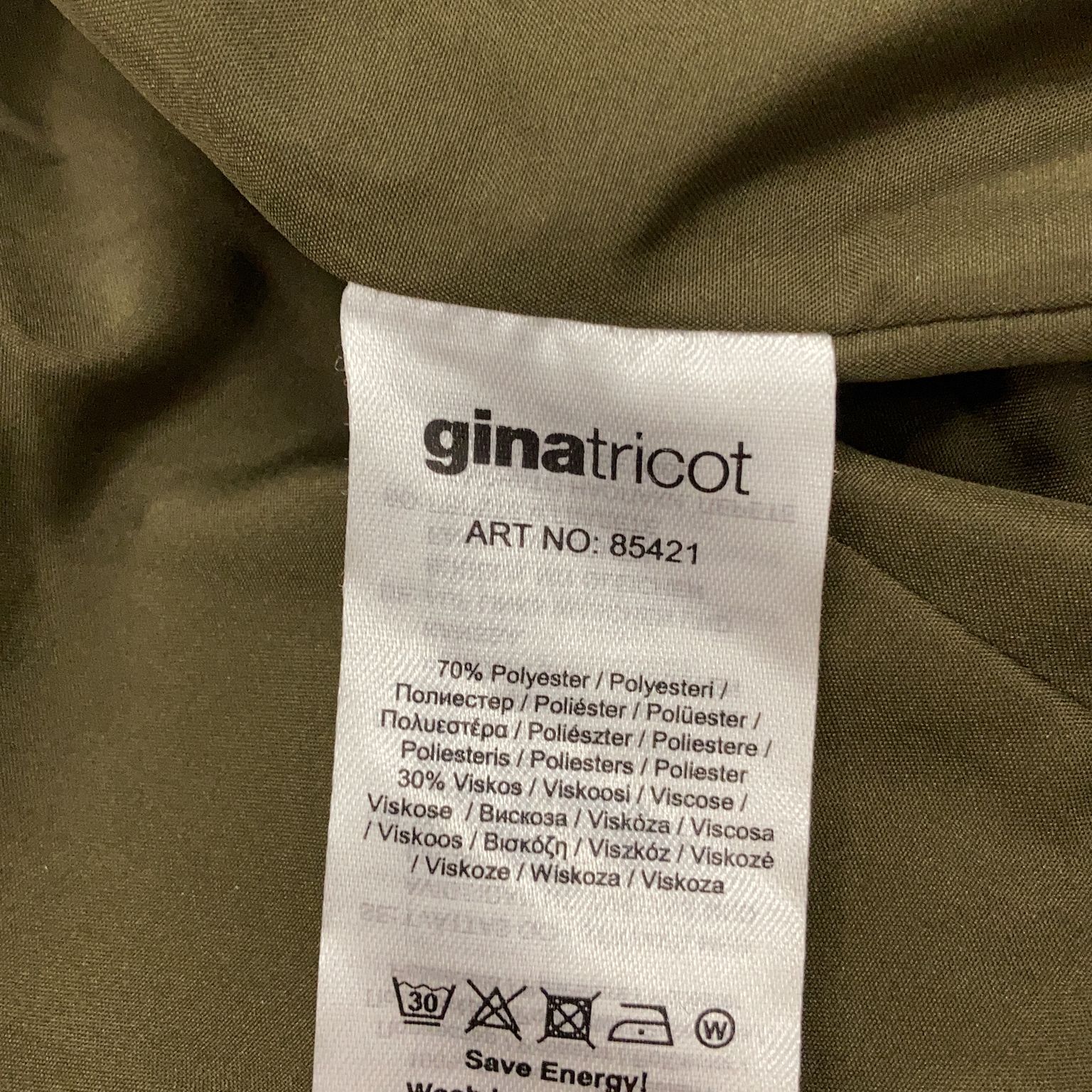 Gina Tricot