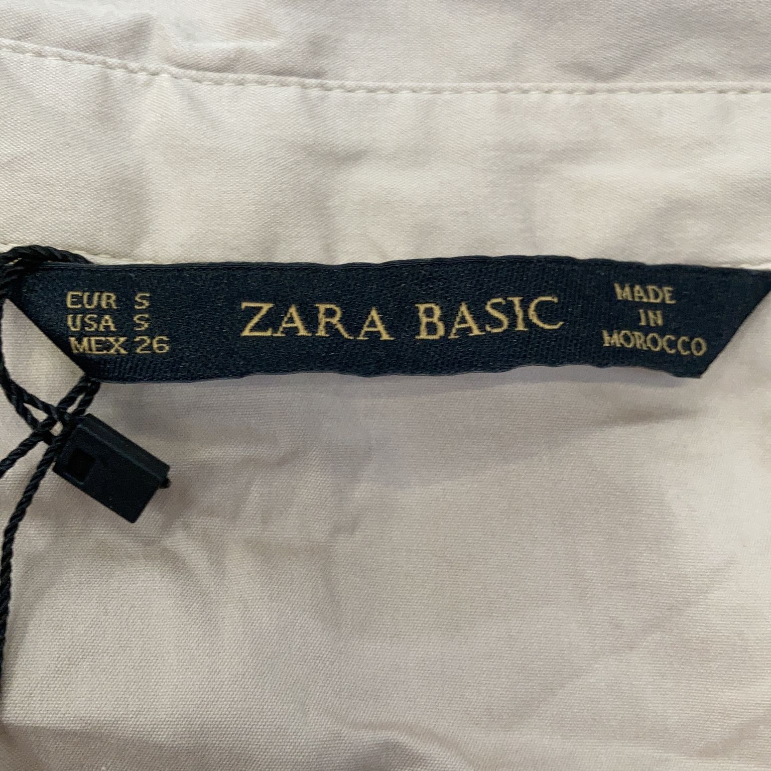 Zara Basic