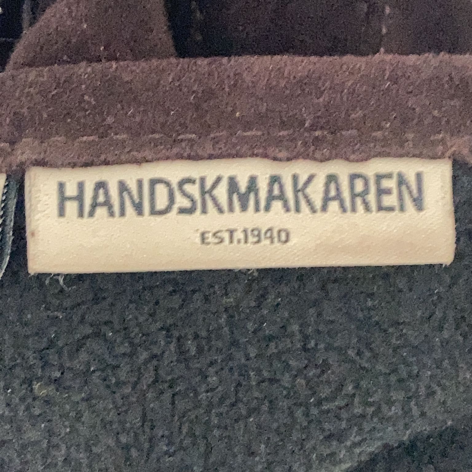 Handskmakaren