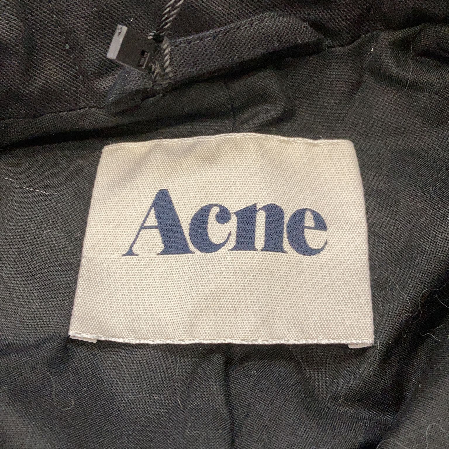 Acne