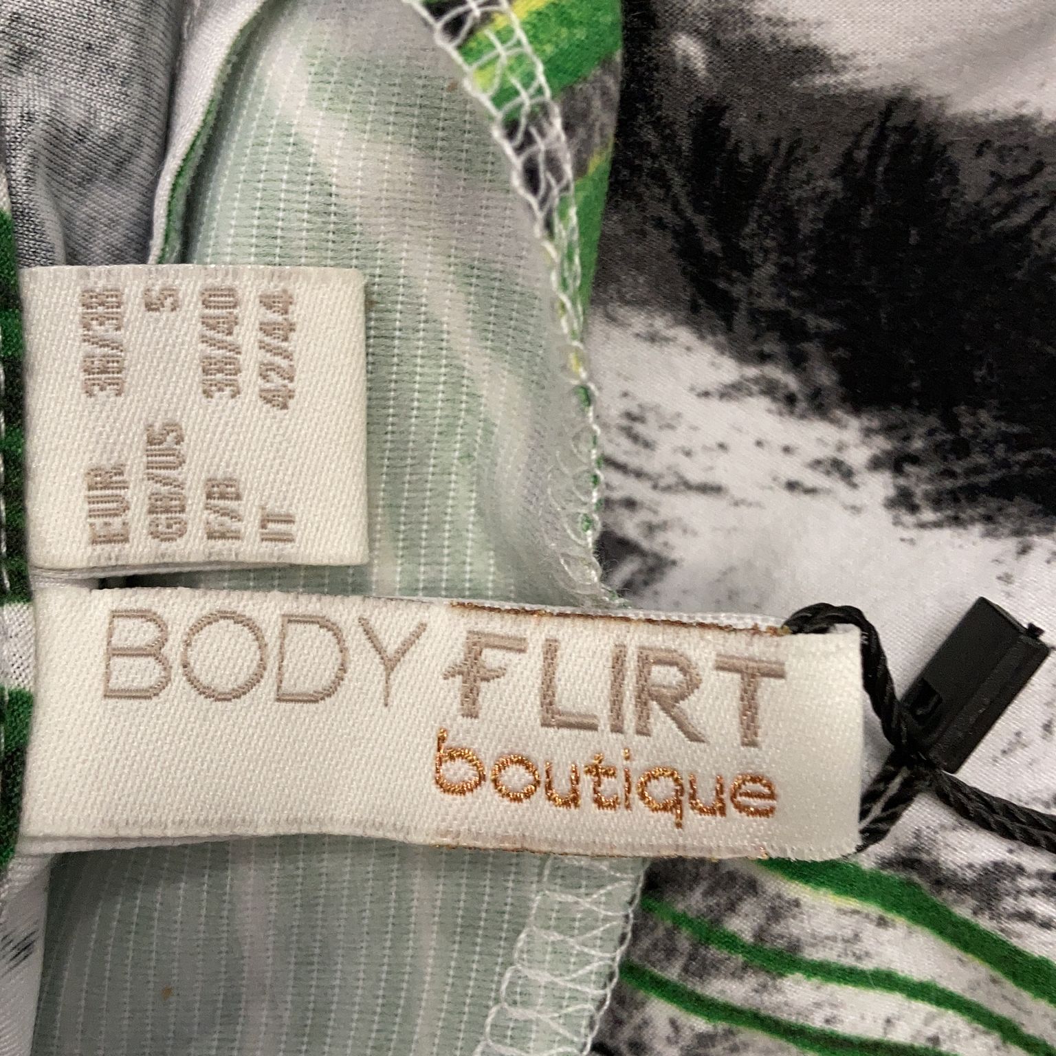 Bodyflirt