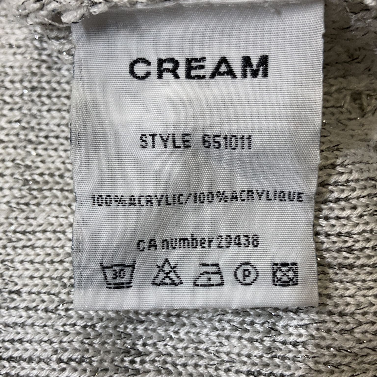 Cream