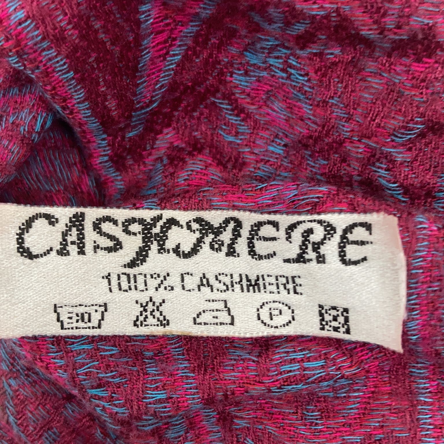 Cashmere