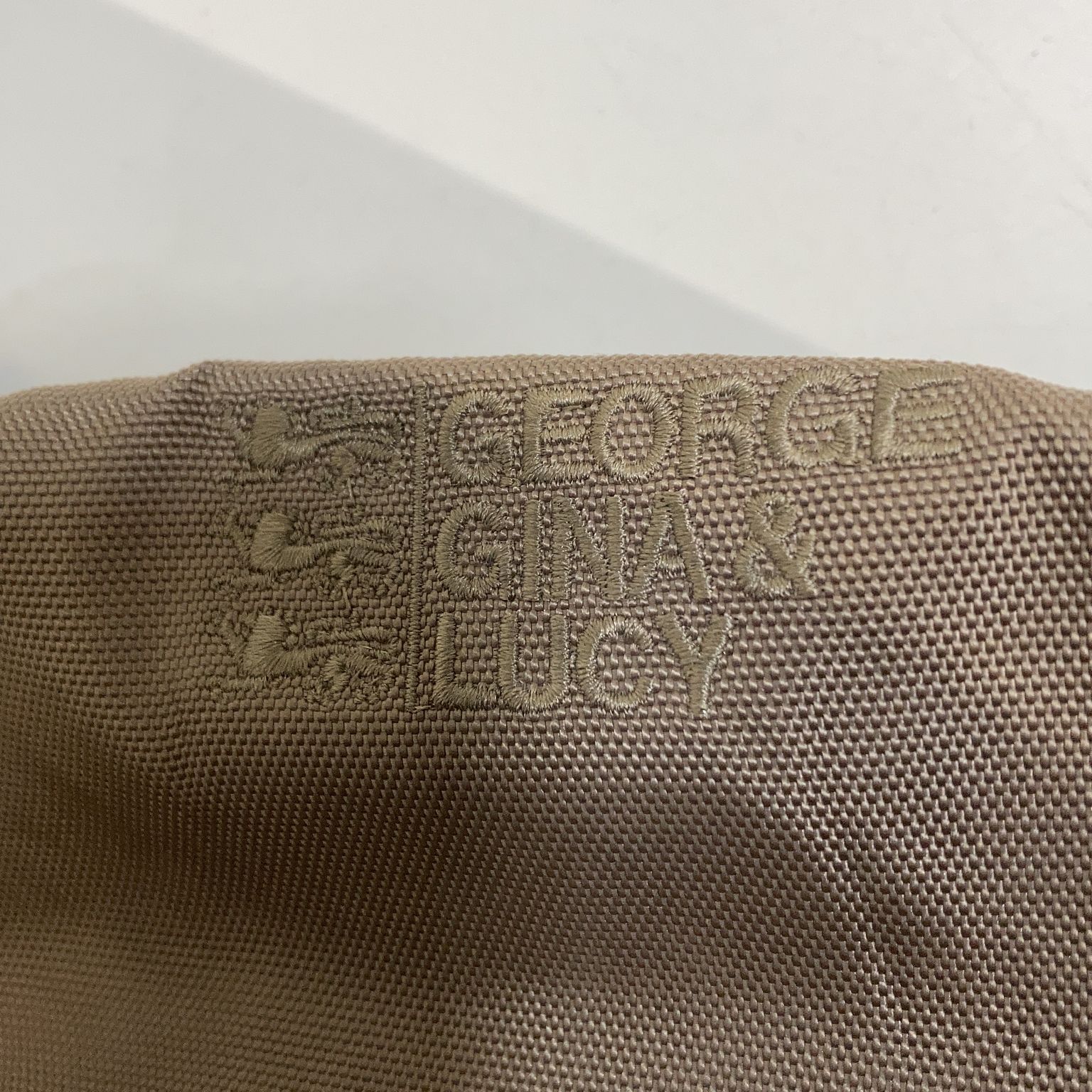 George Gina  Lucy