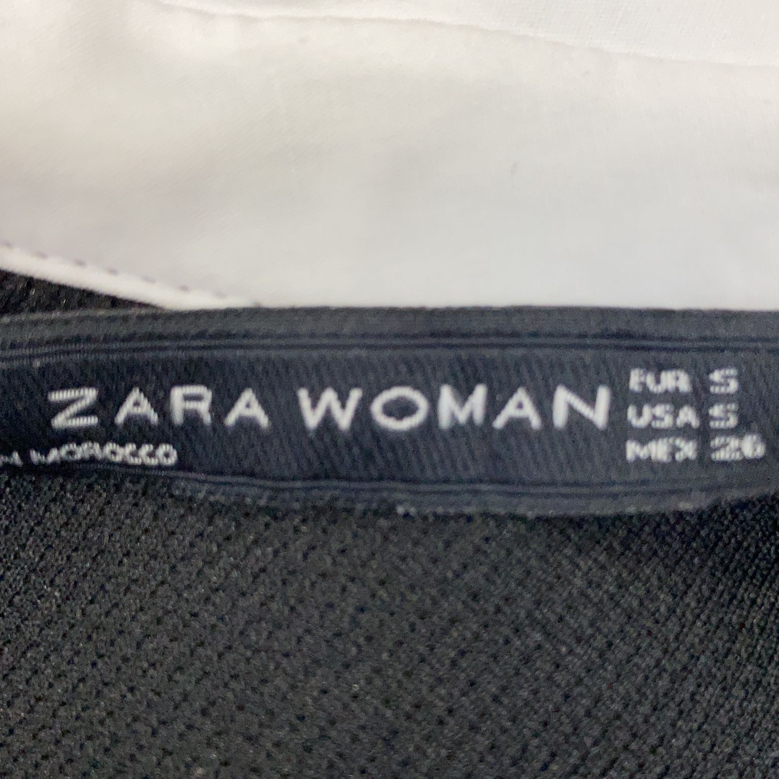 Zara Woman