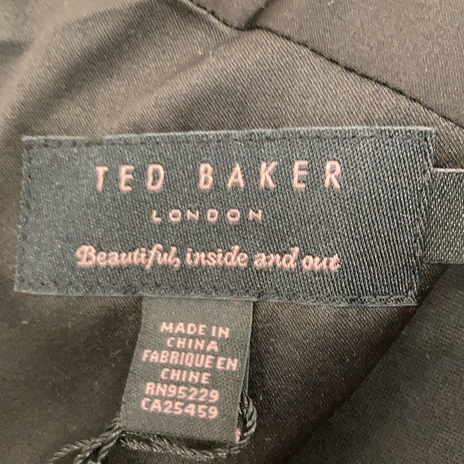 Ted Baker