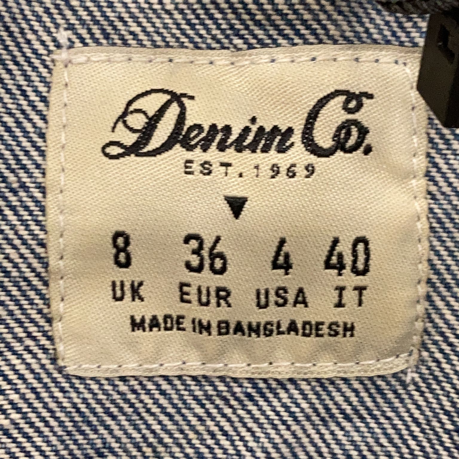 Denim Co