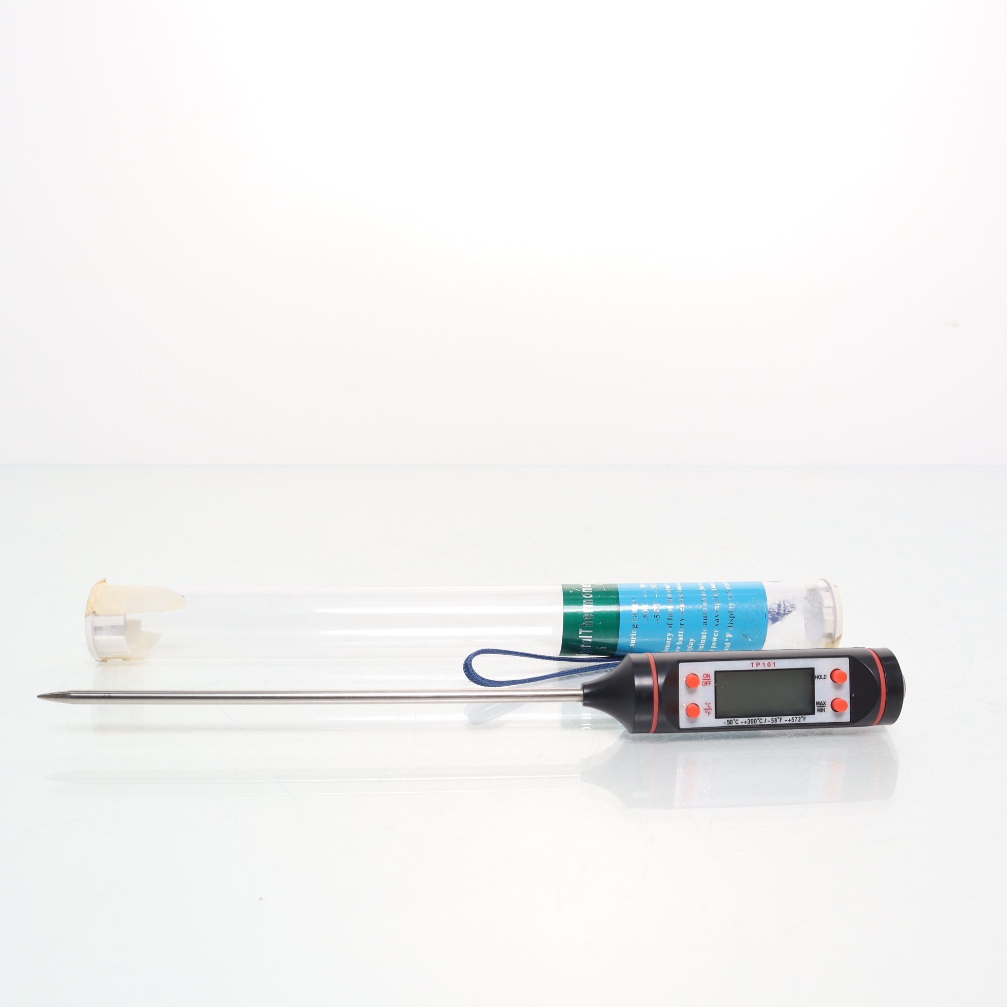 Digital Thermometer