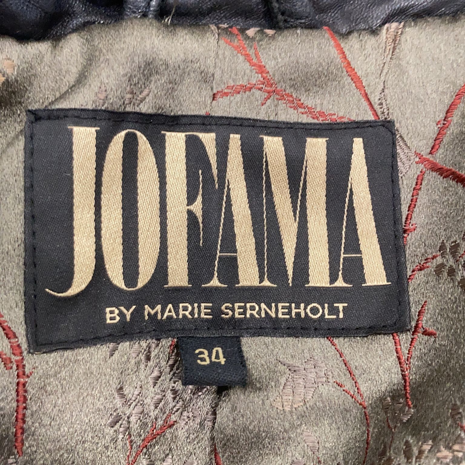 Jofama by Marie Serneholt