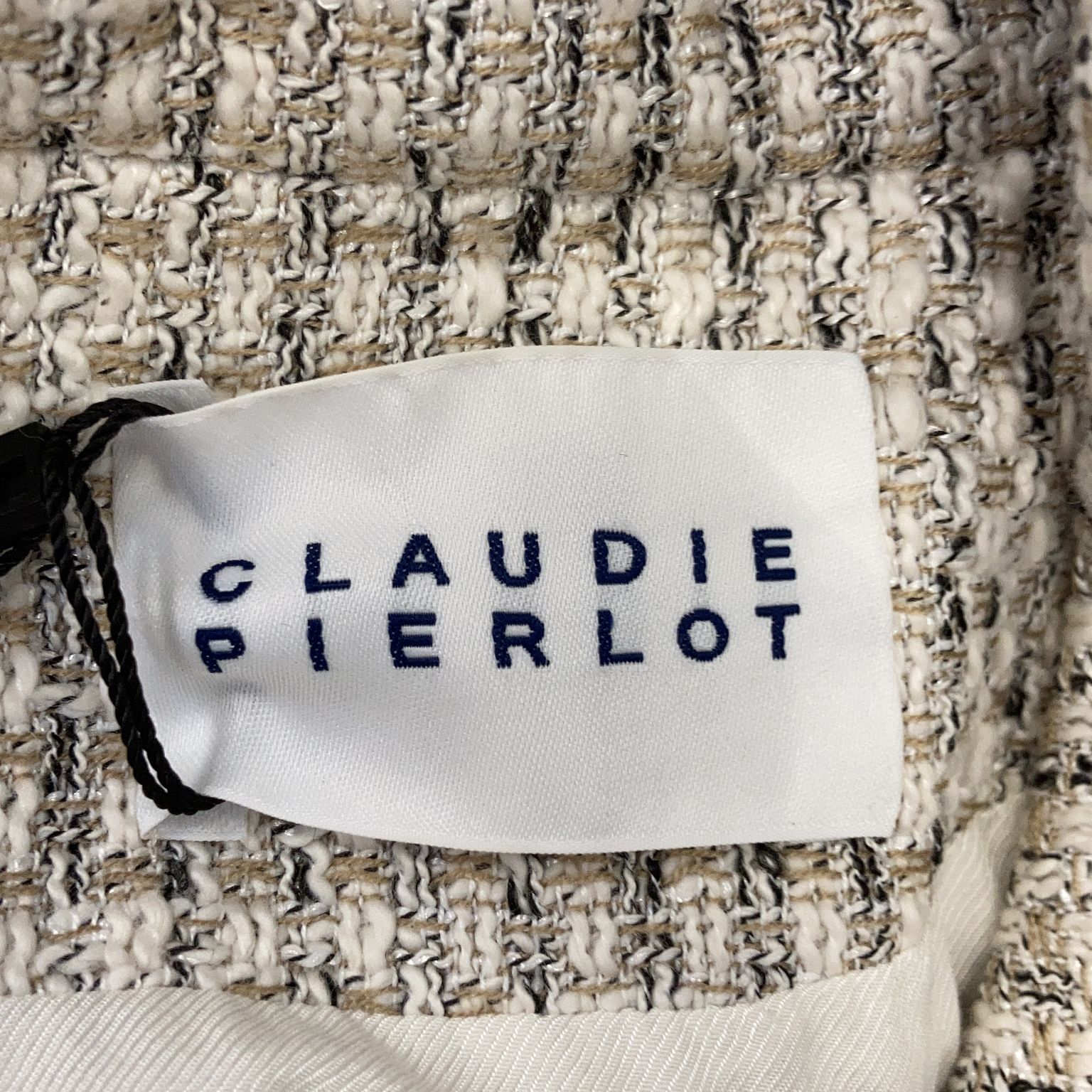 Claudie Pierlot