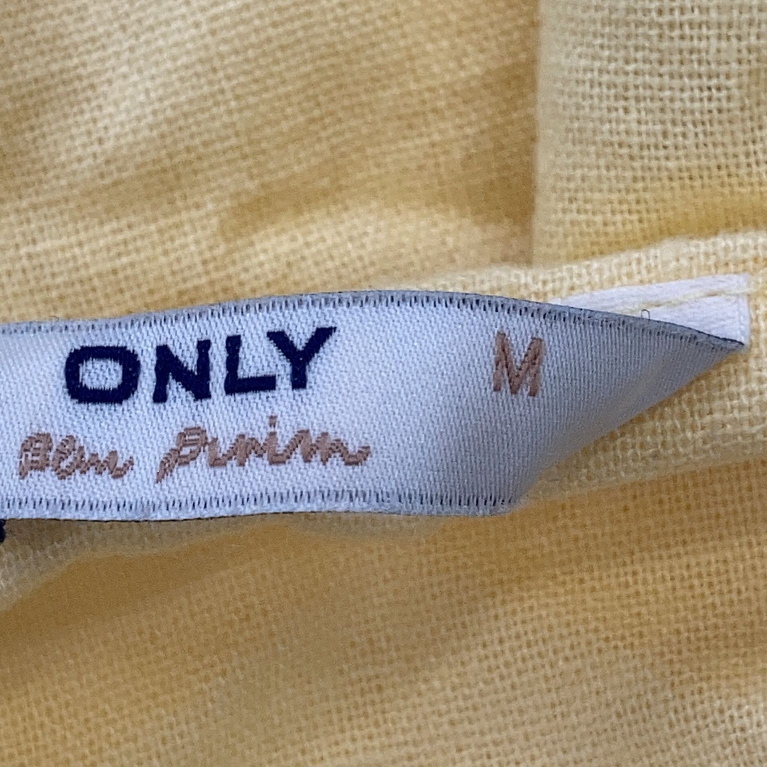 ONLY Blue Denim