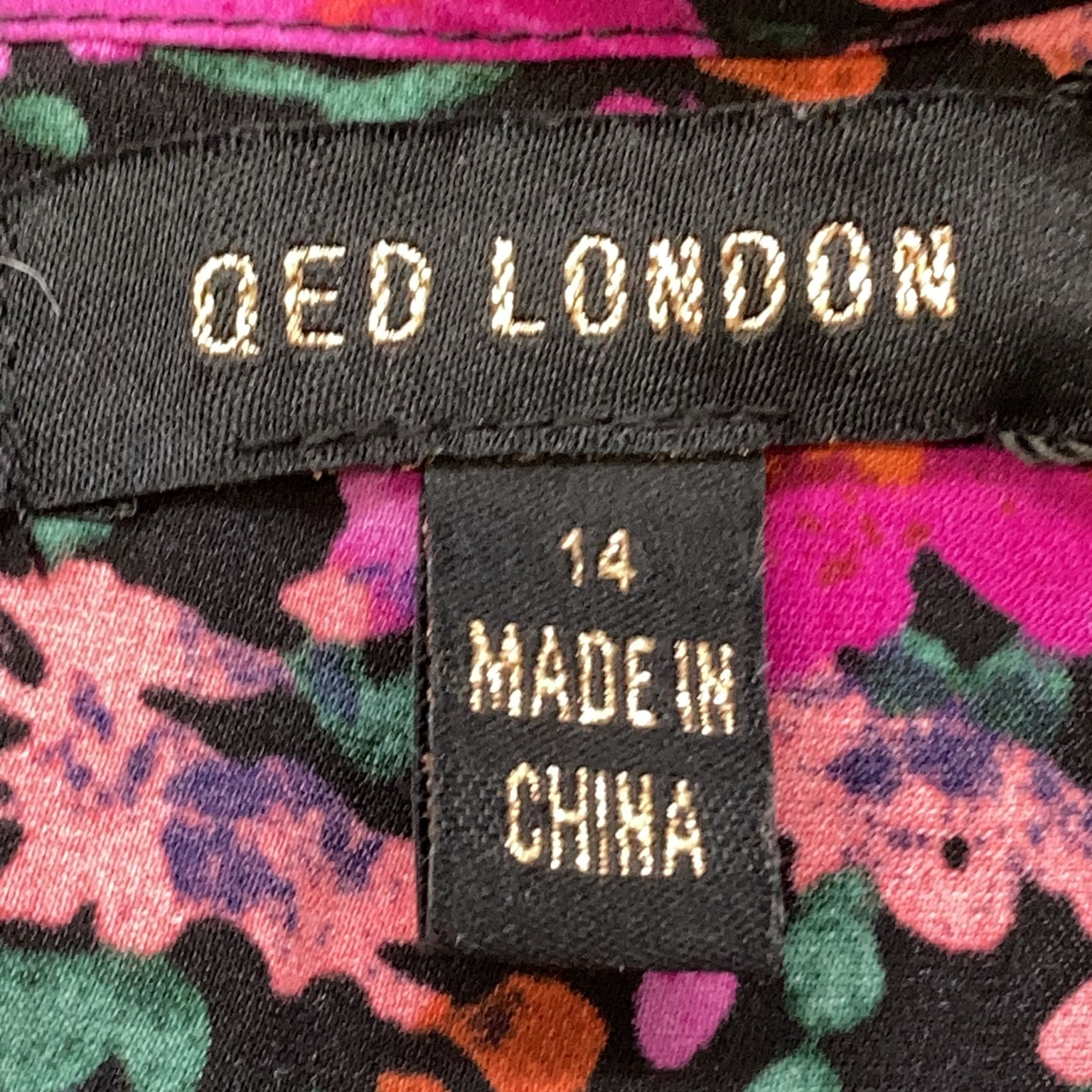 Qed London