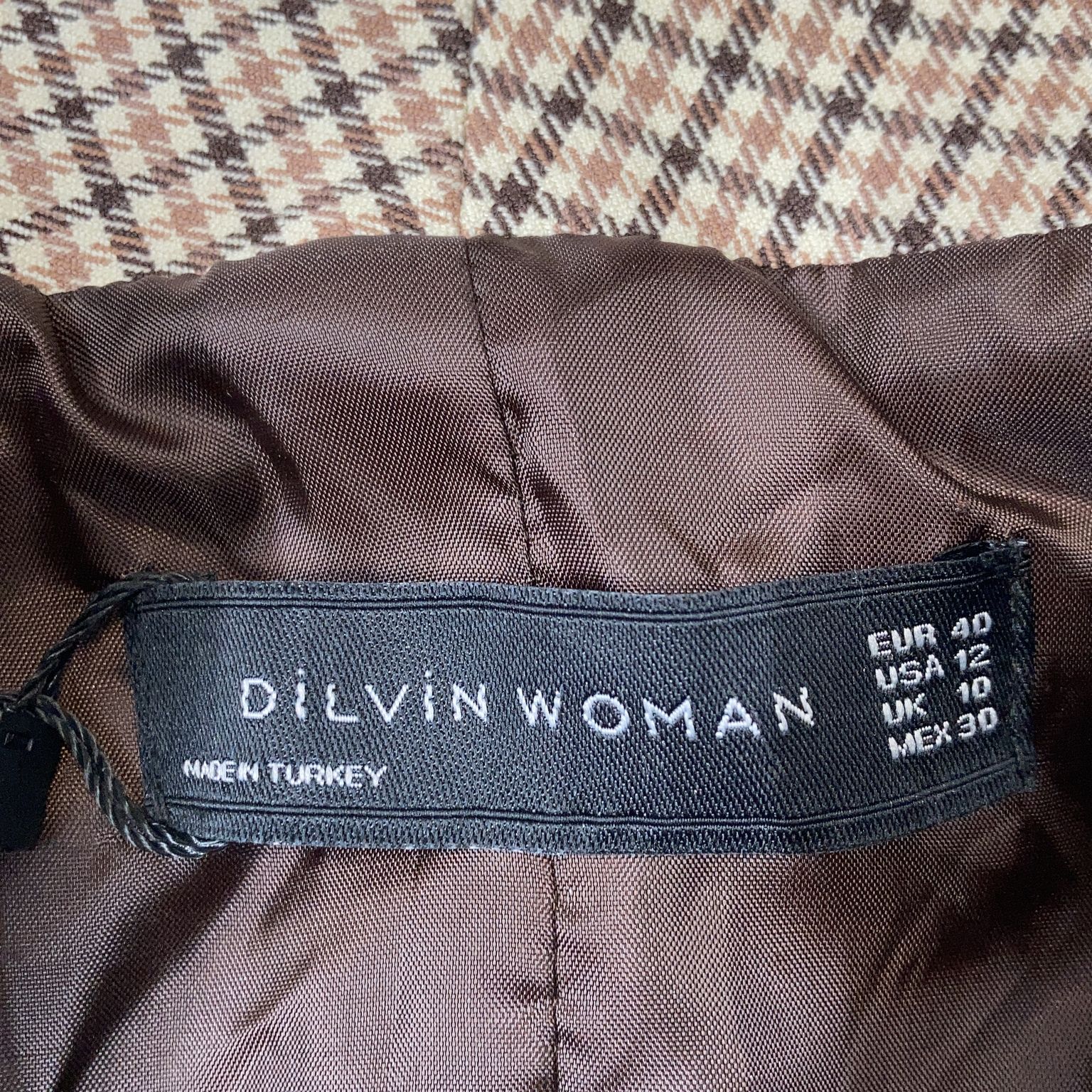 Dilvin Woman