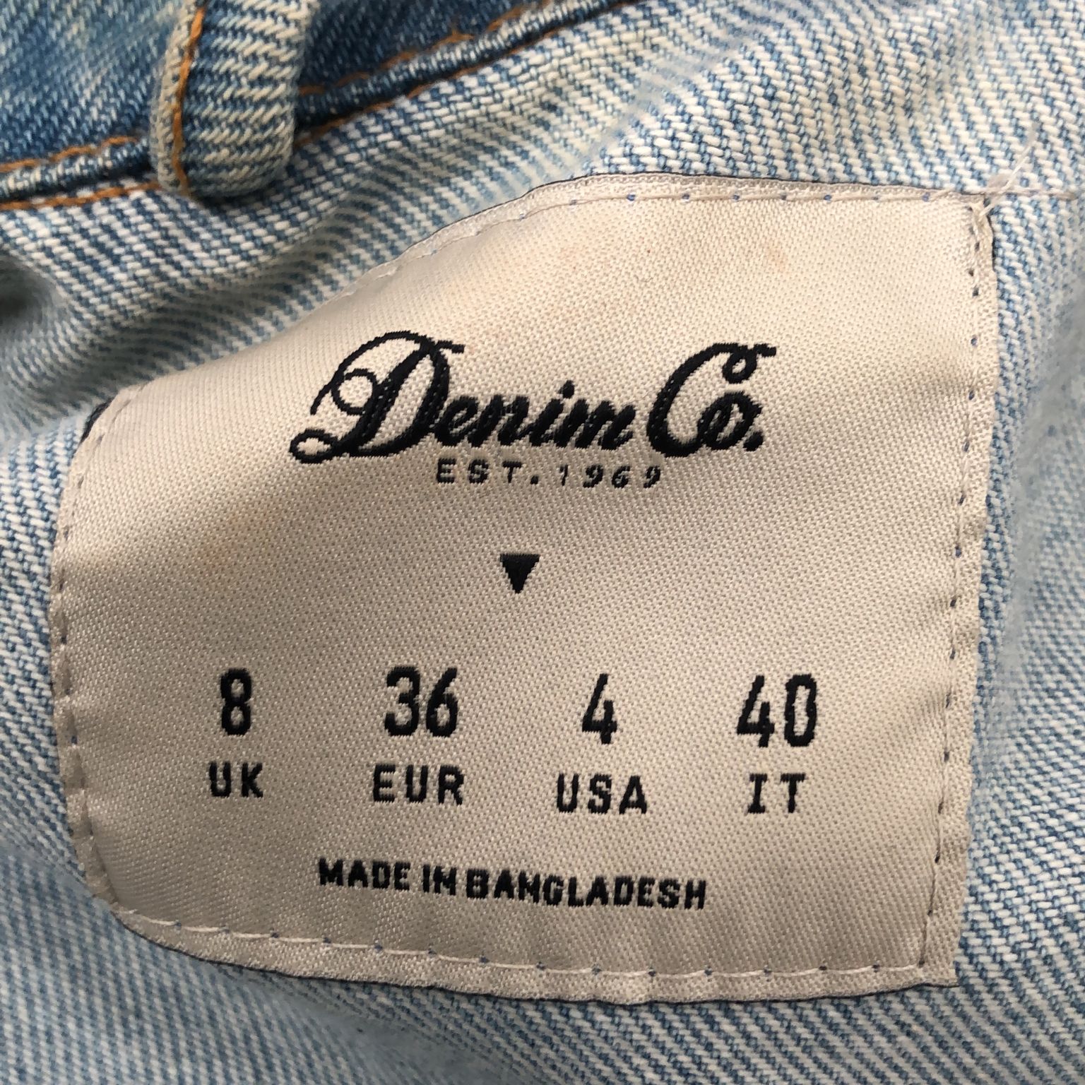 Denim Co