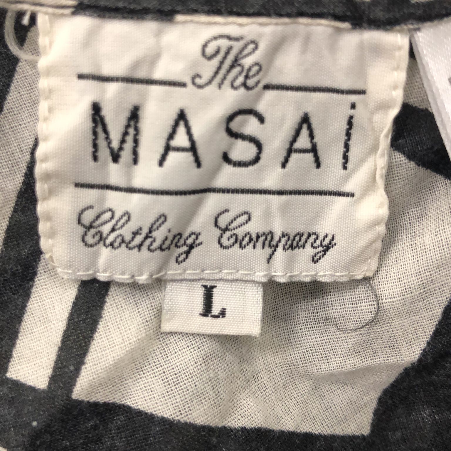 The Masai Clothing Company