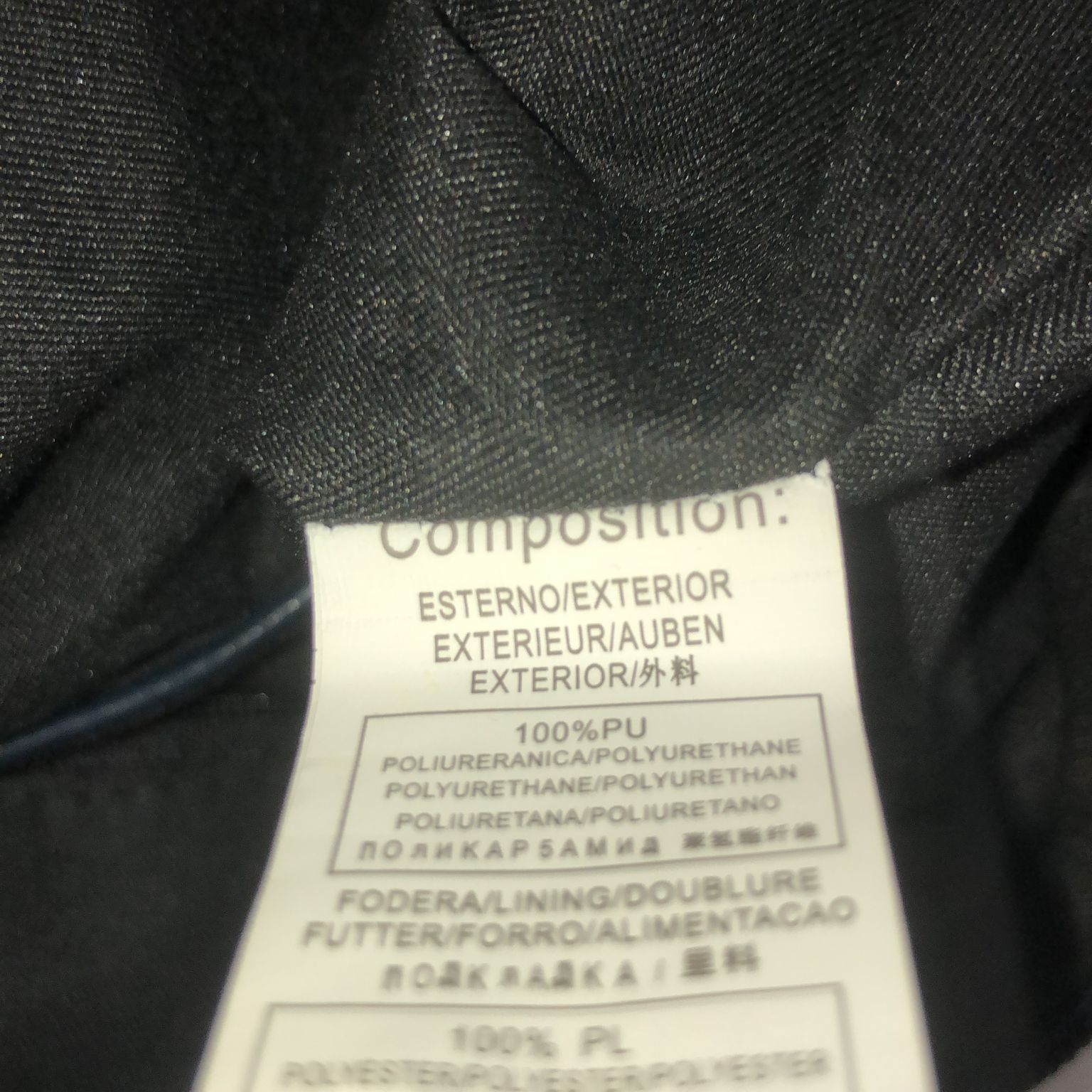 Composition Fabrics