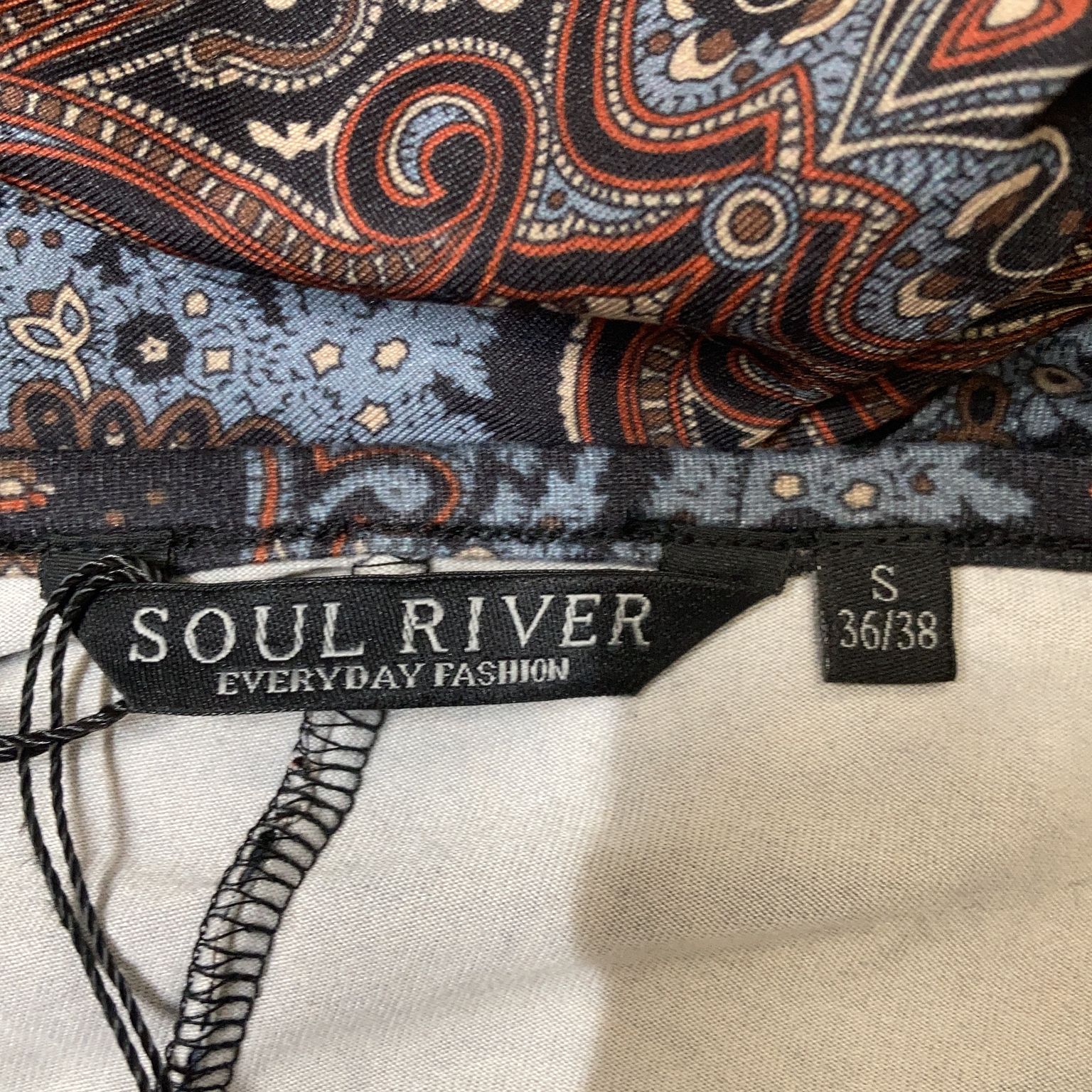 Soul River