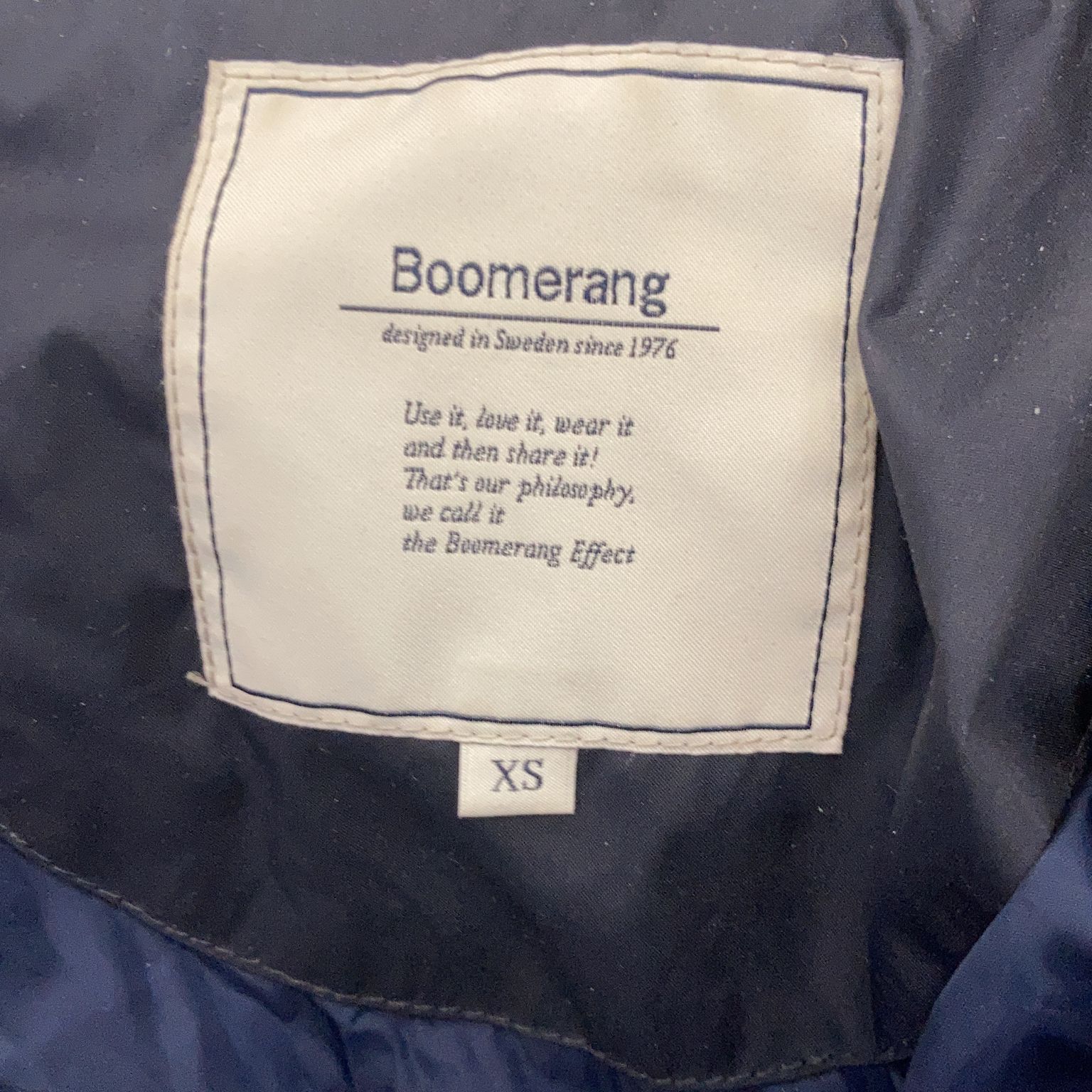 Boomerang