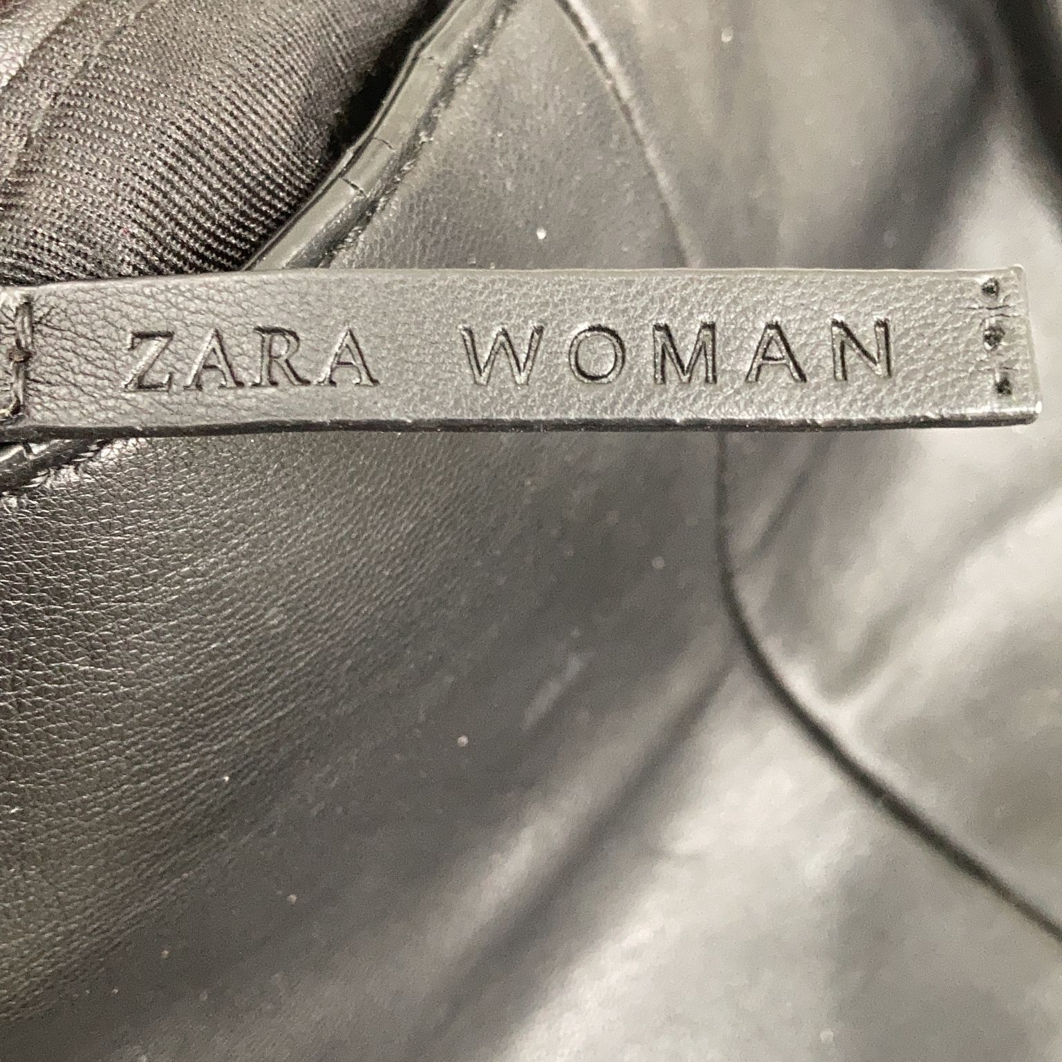 Zara Woman