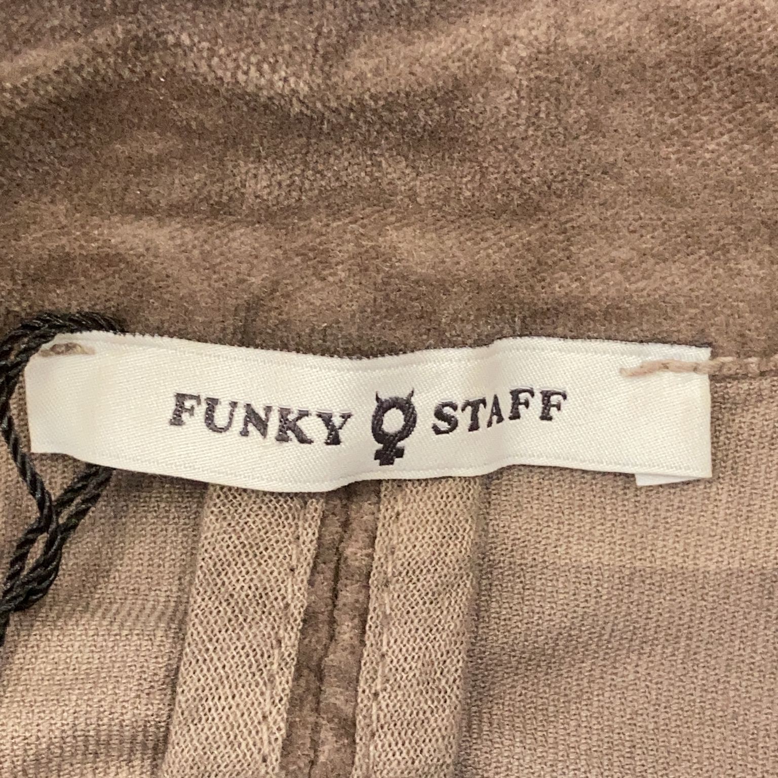 Funky Staff