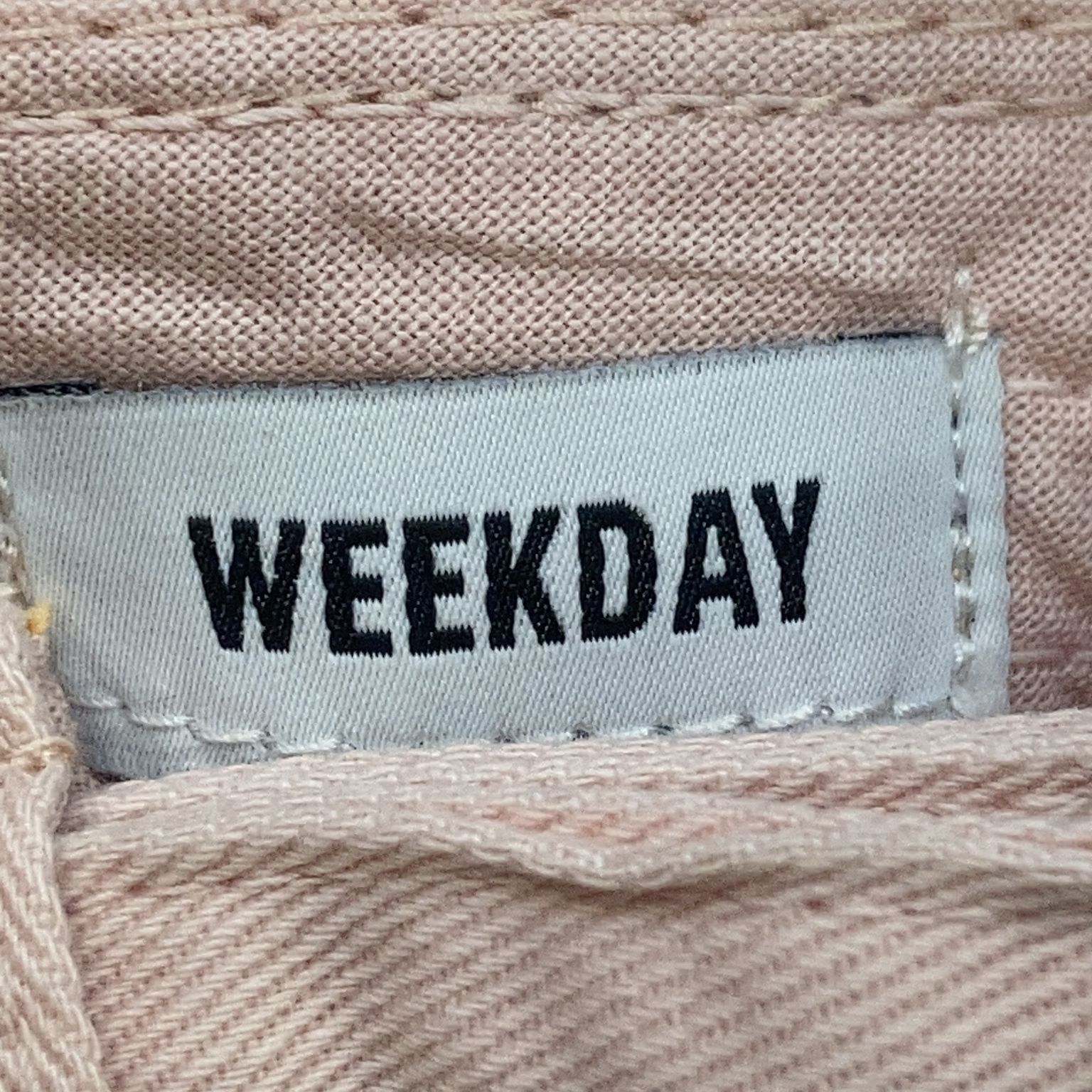 Weekday