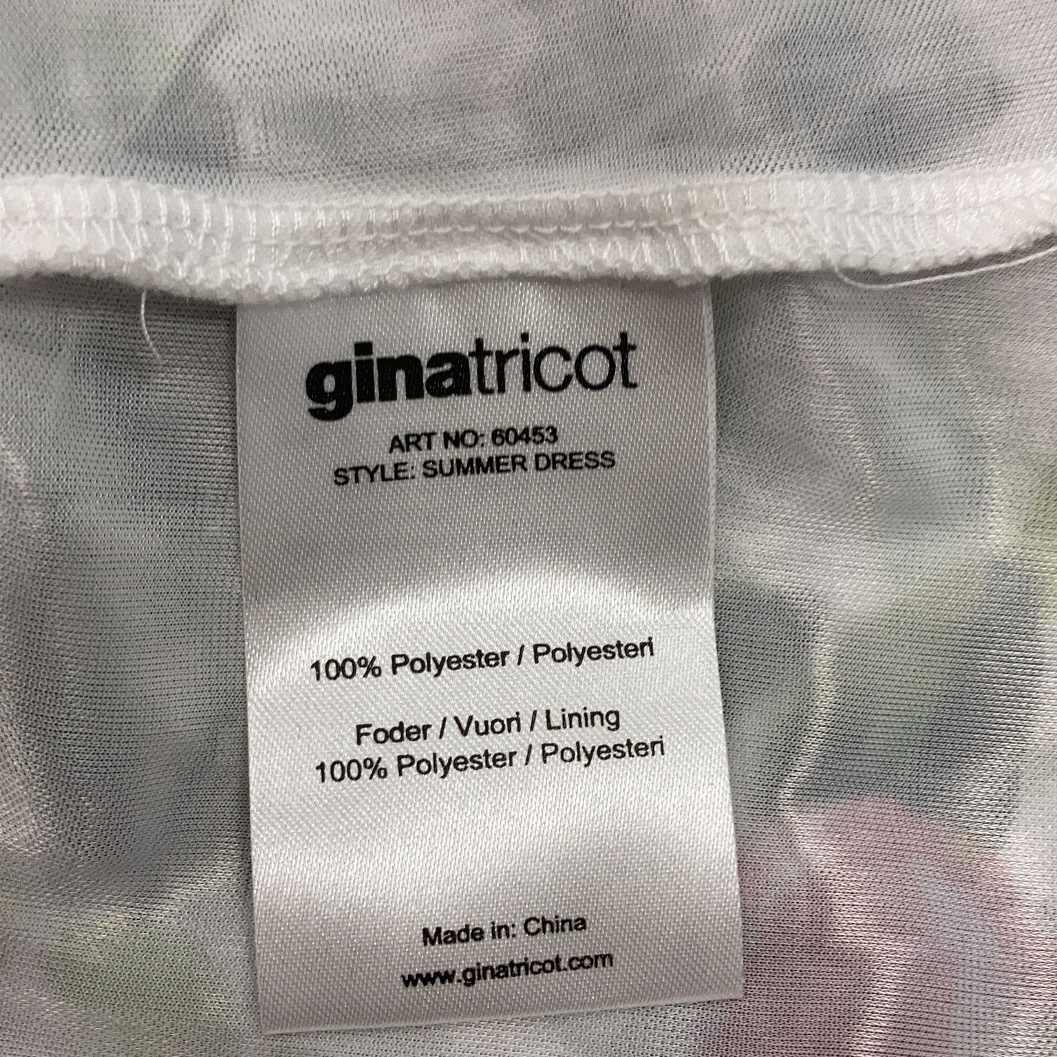 Gina Tricot