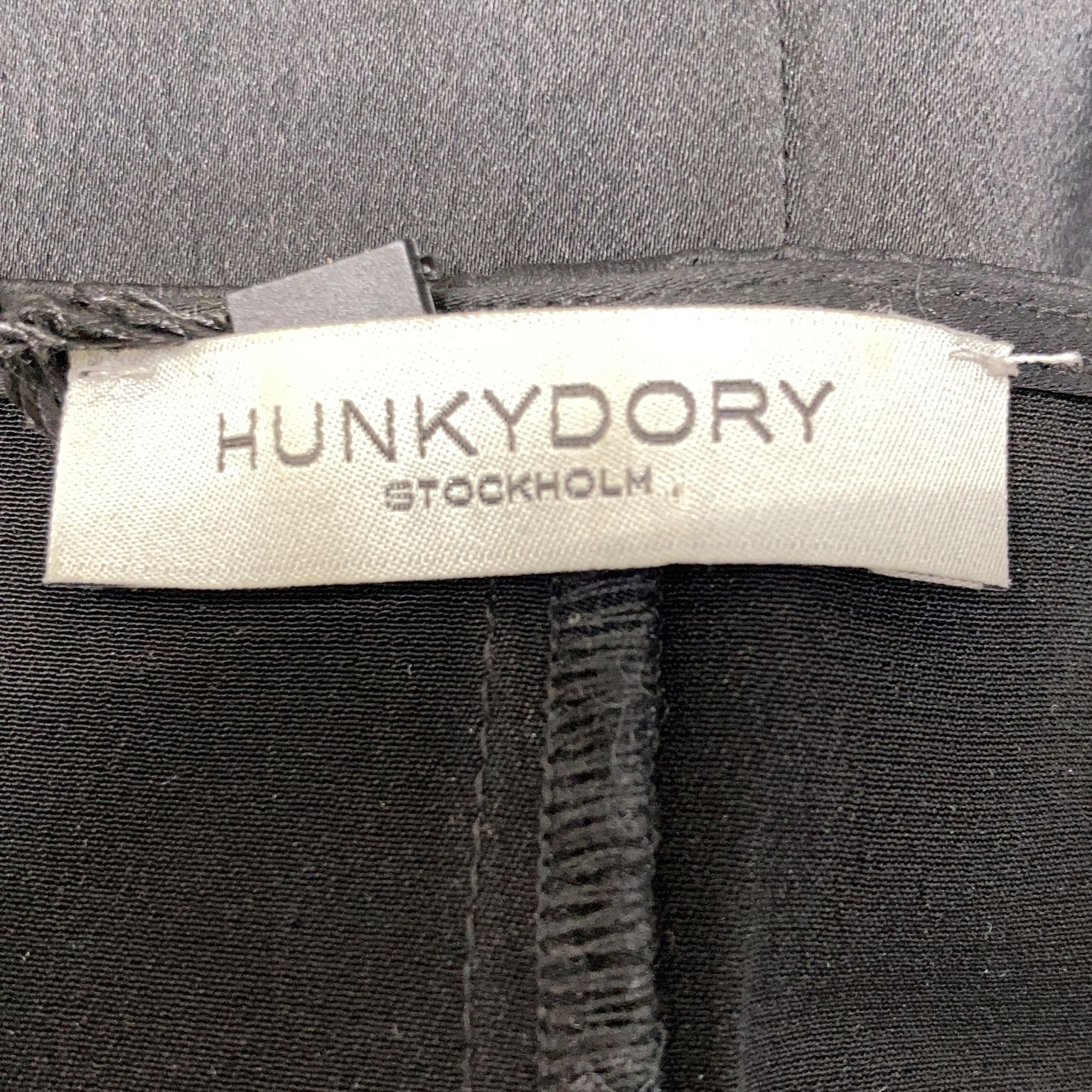 Hunkydory