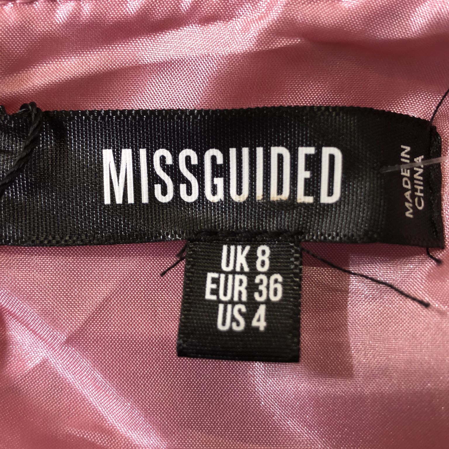 Missguided