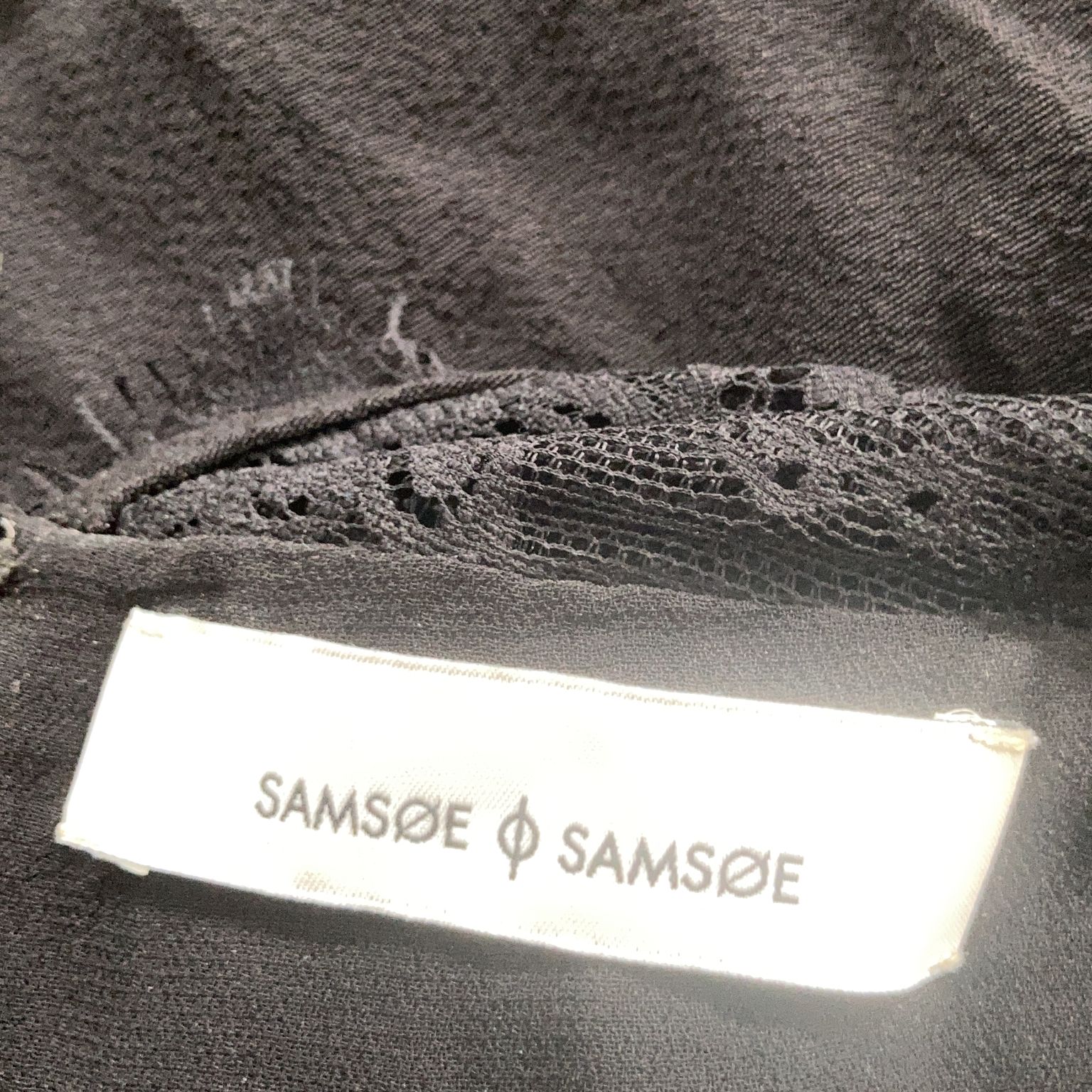 Samsøe  Samsøe