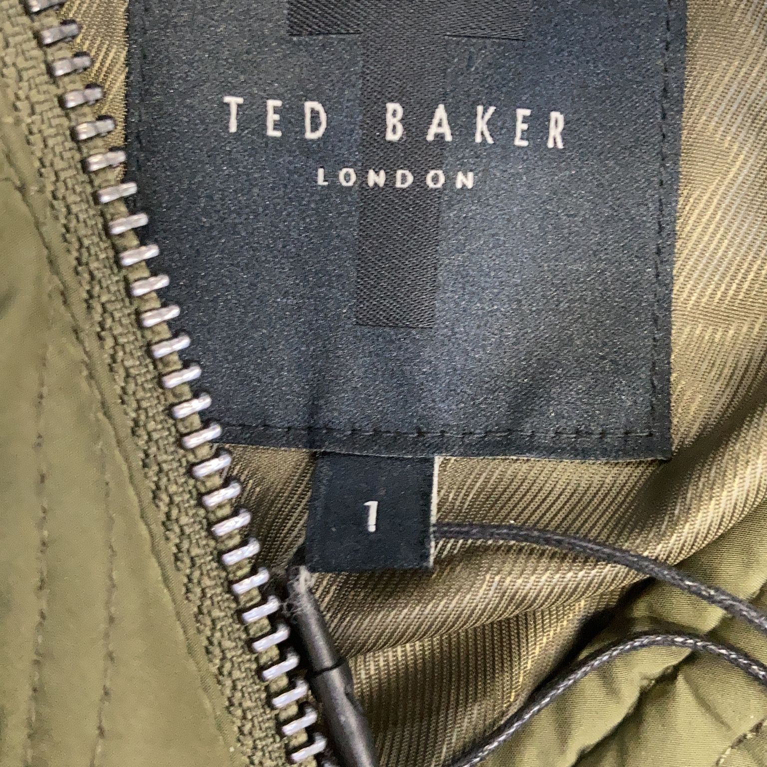 Ted Baker