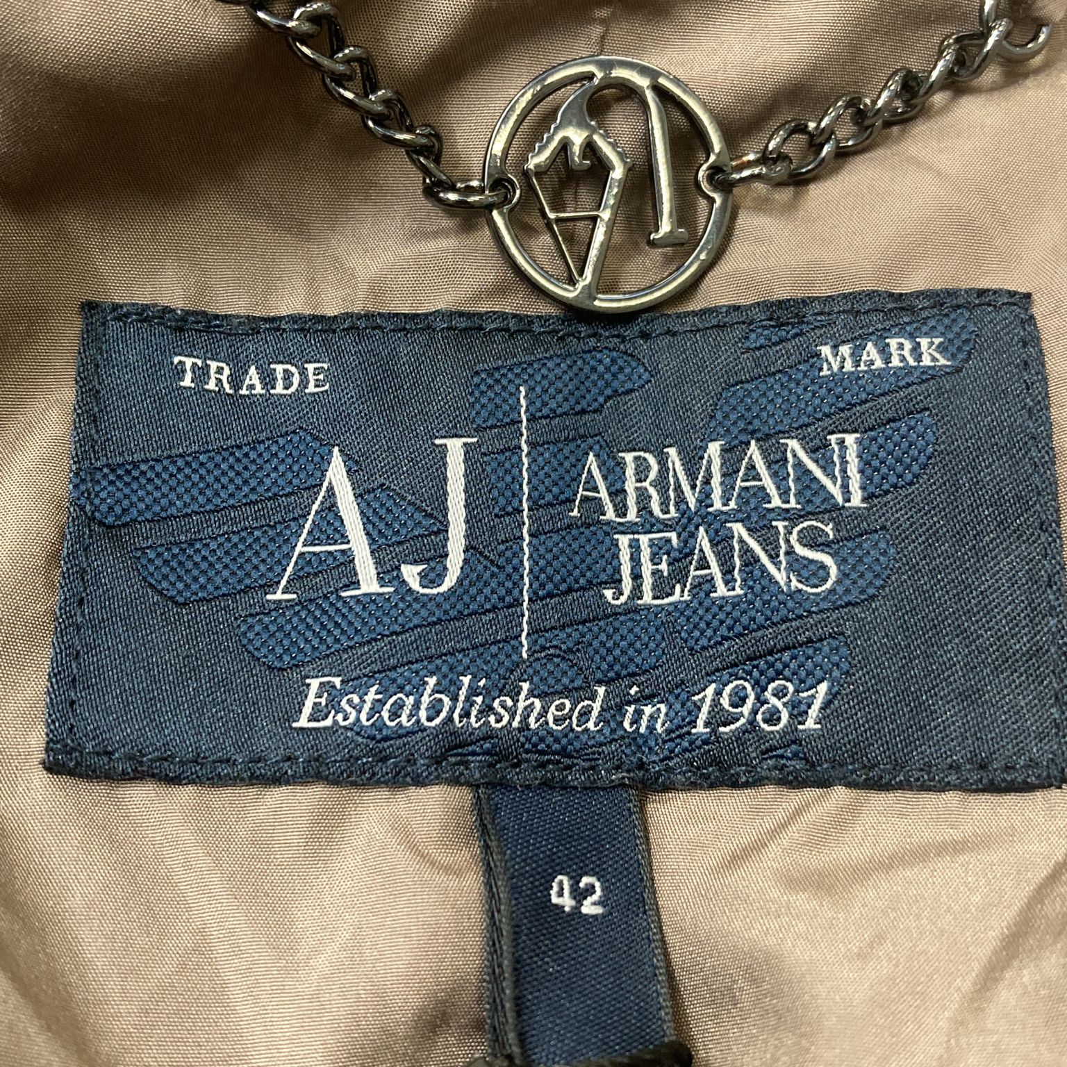 Armani Jeans