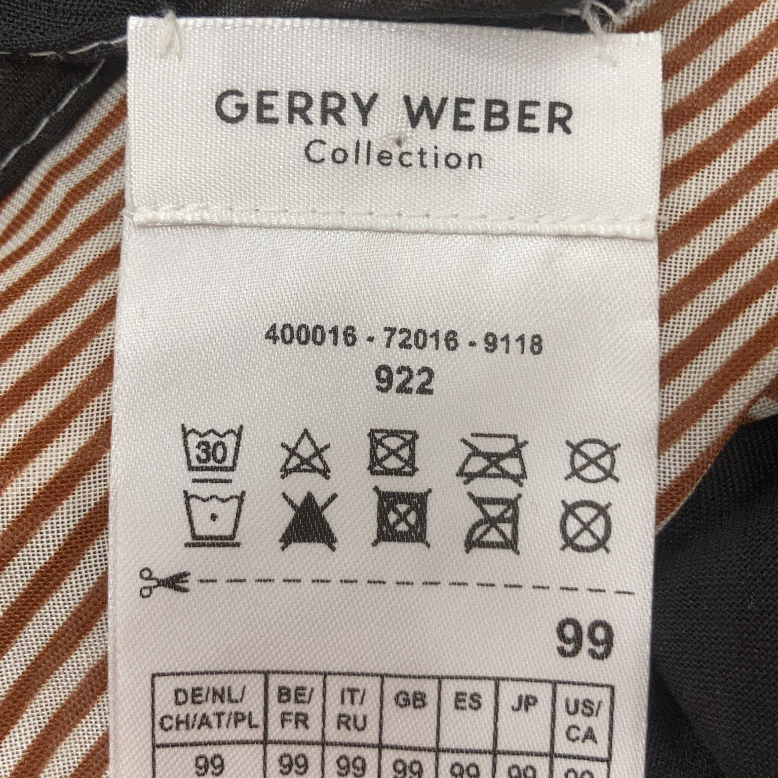 Gerry Weber