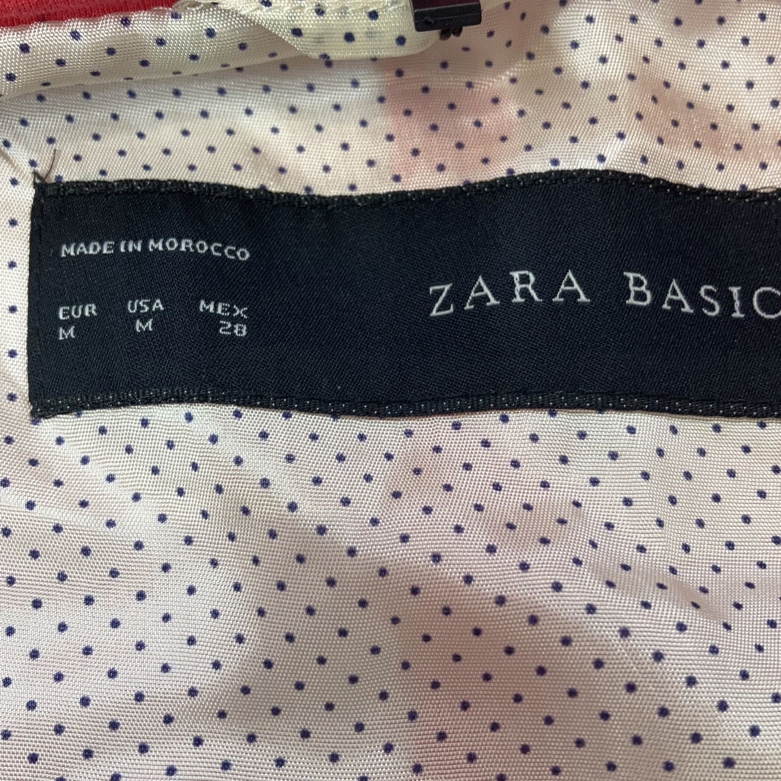 Zara Basic