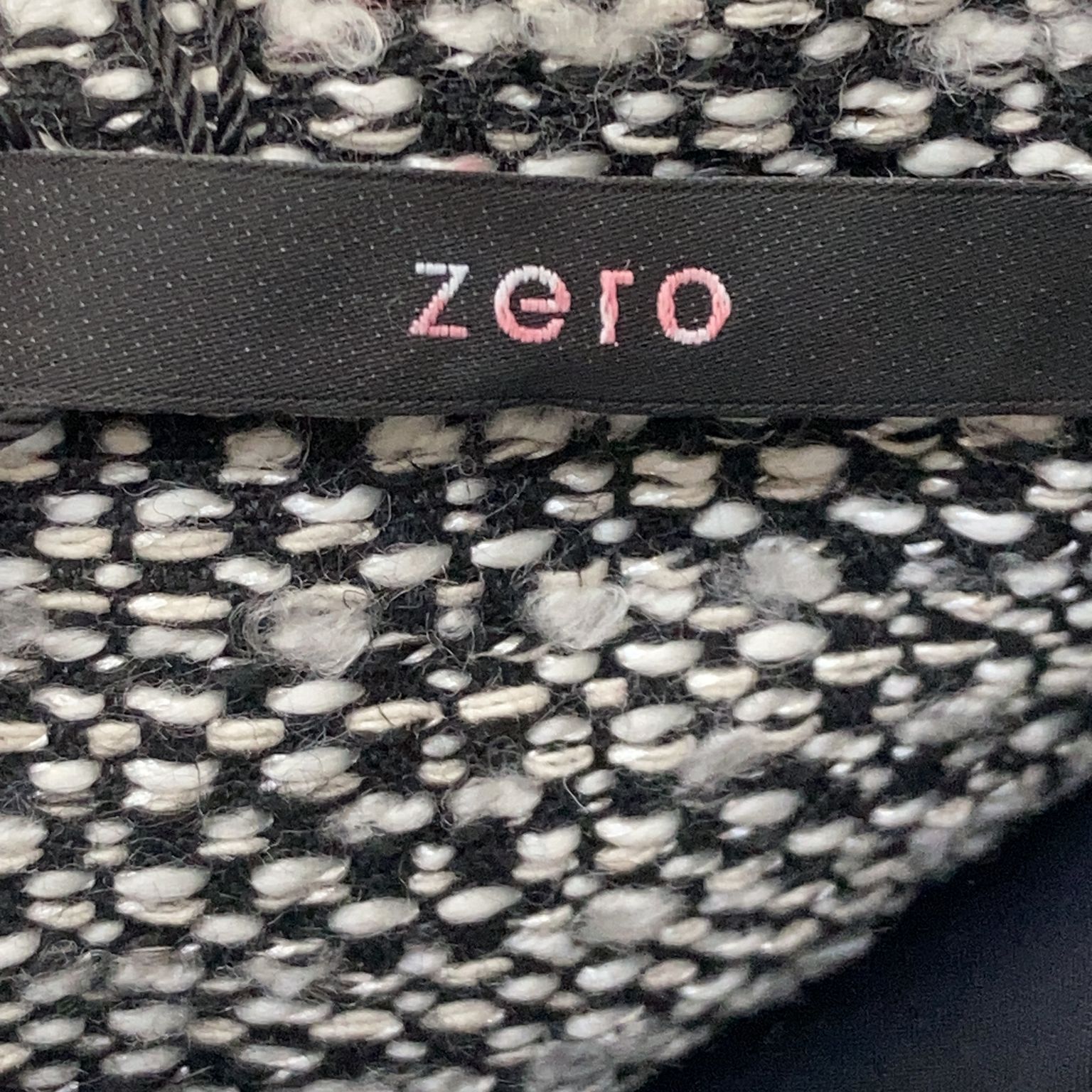 Zero