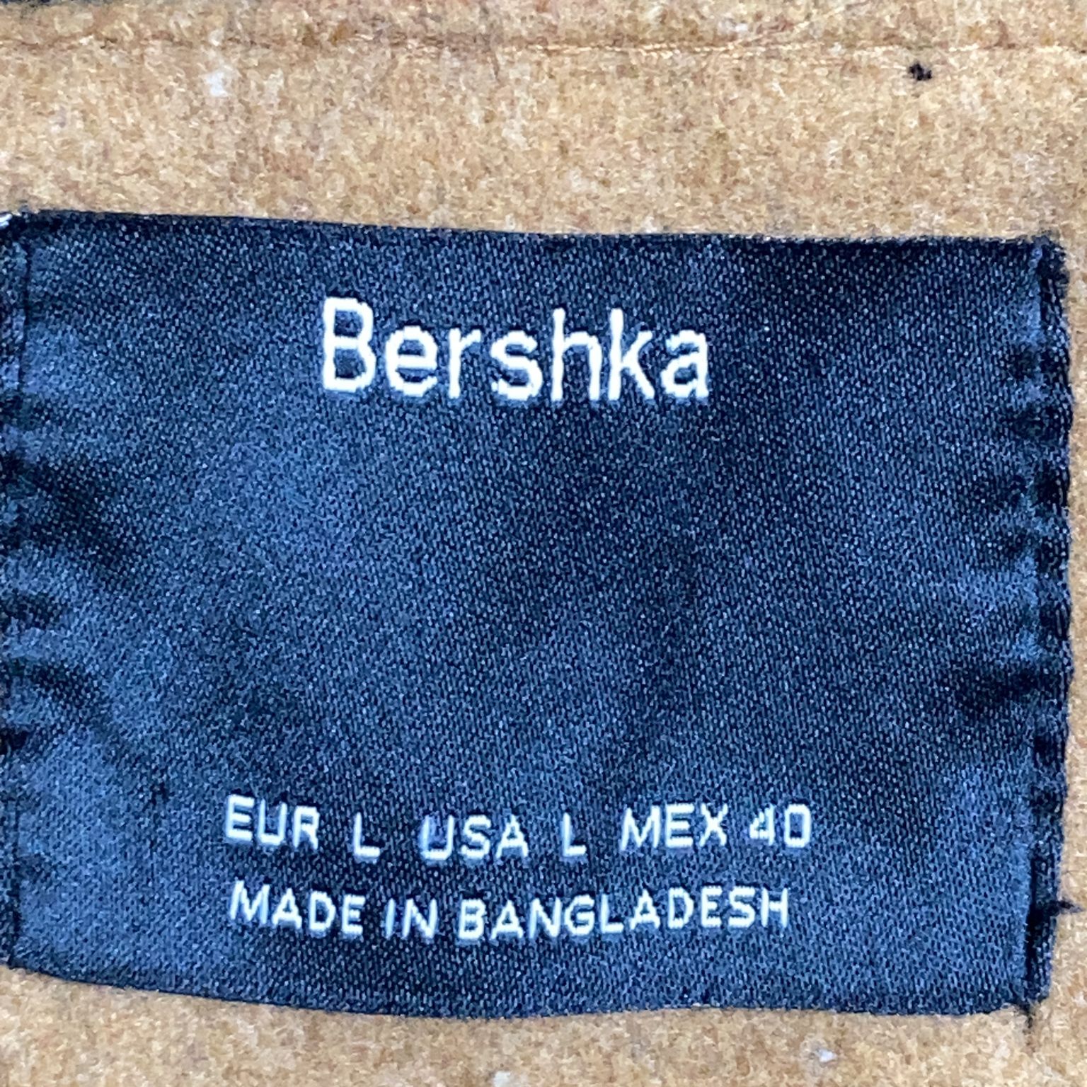 Bershka