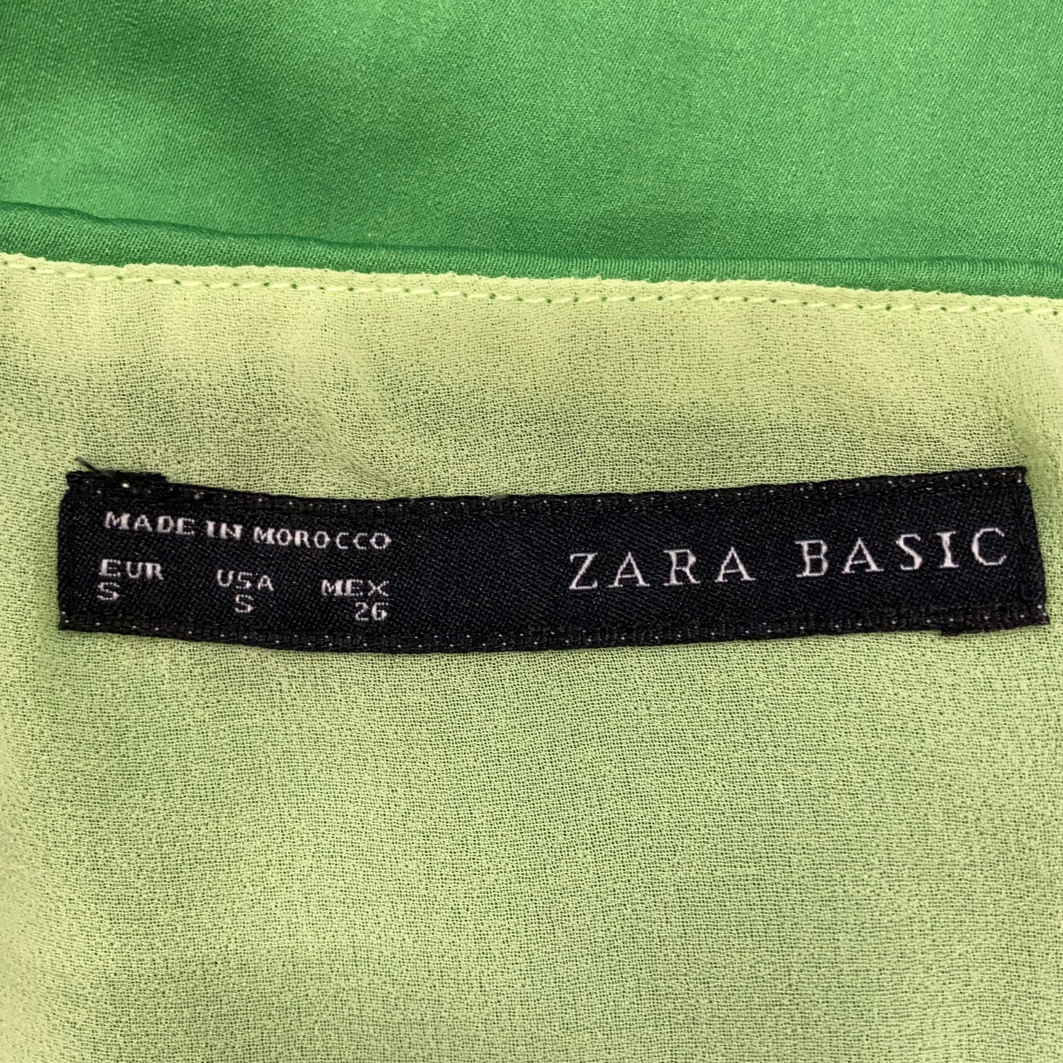 Zara Basic