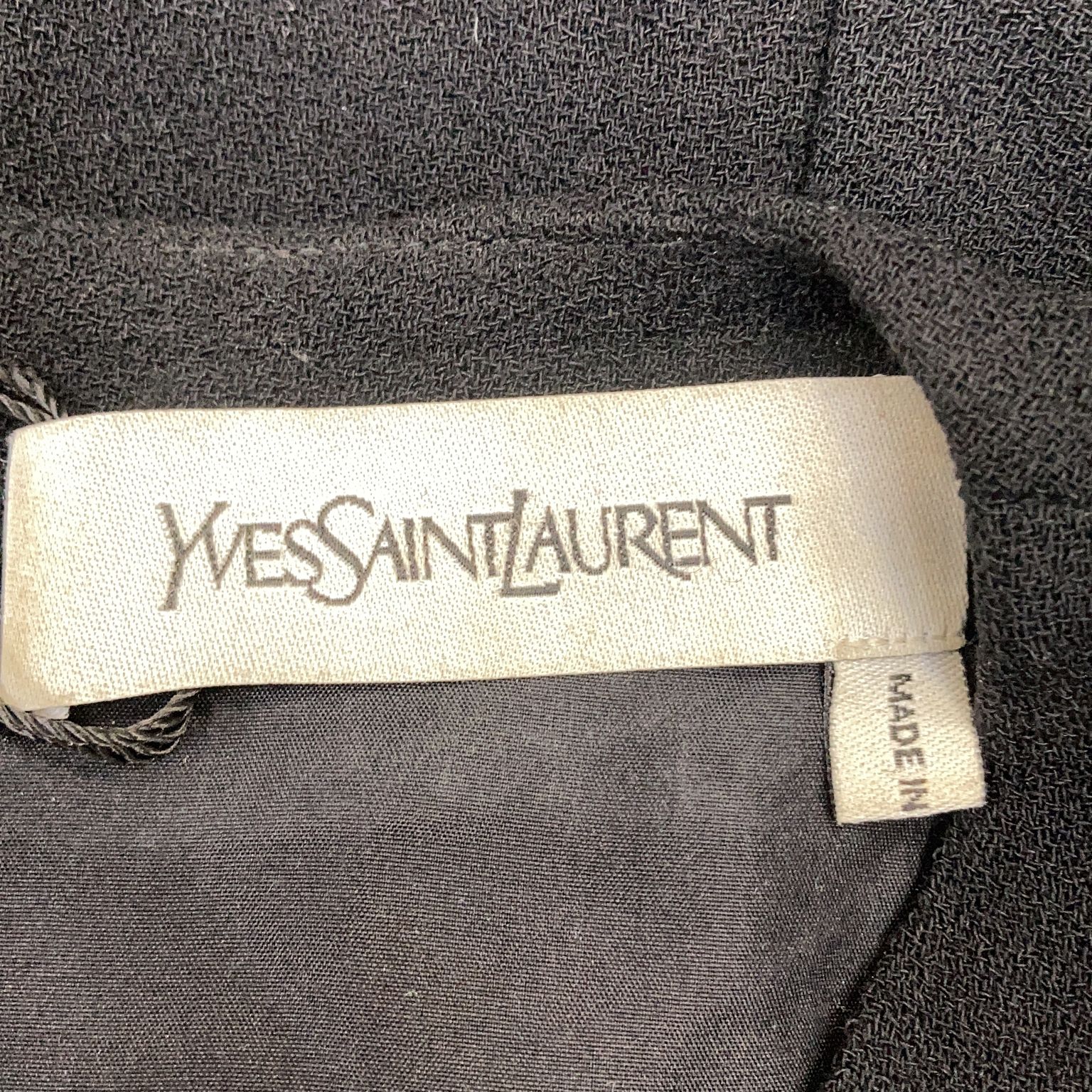 Yves Saint Laurent