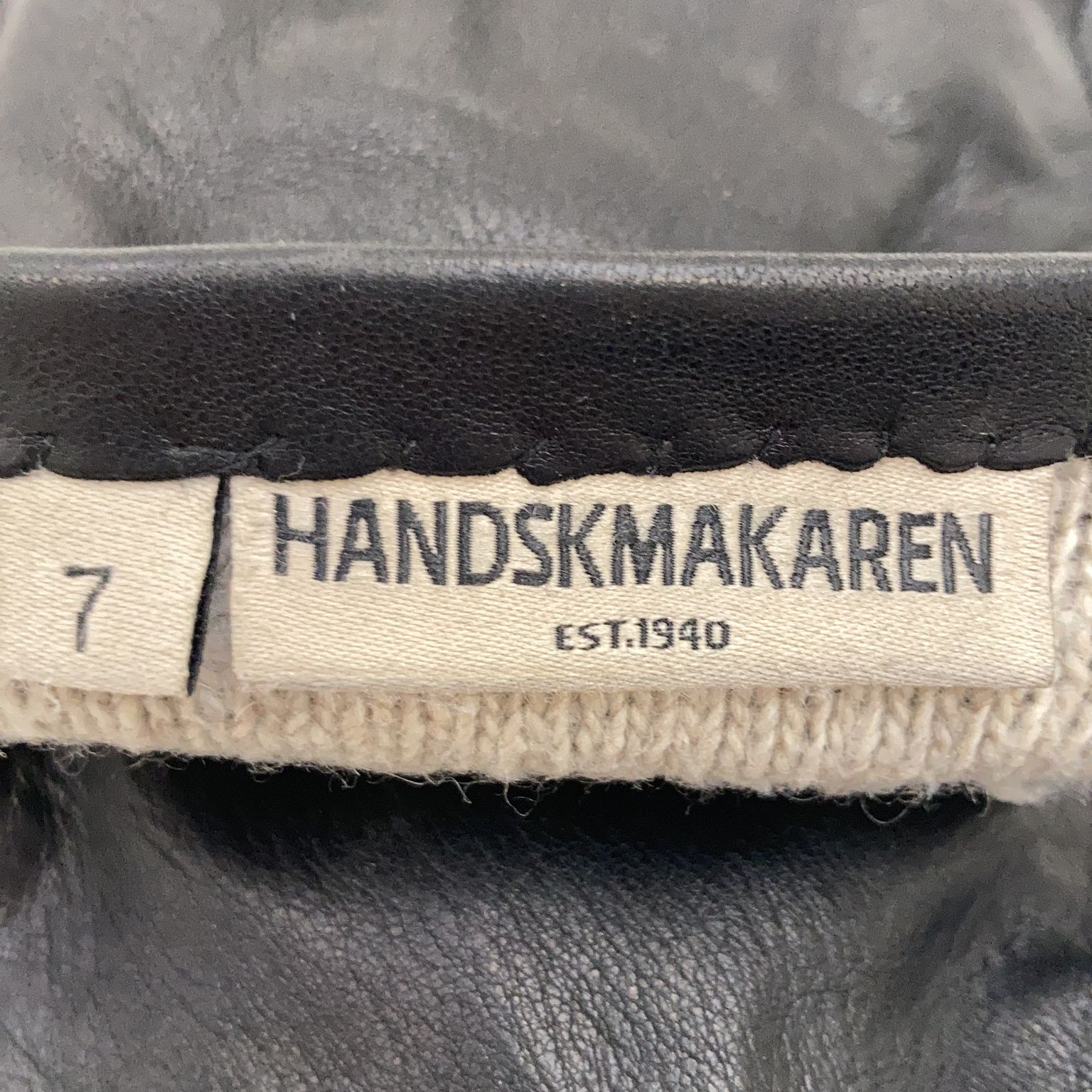 Handskmakaren