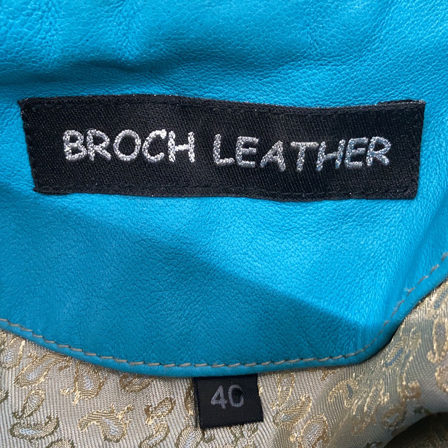 Broch Leather