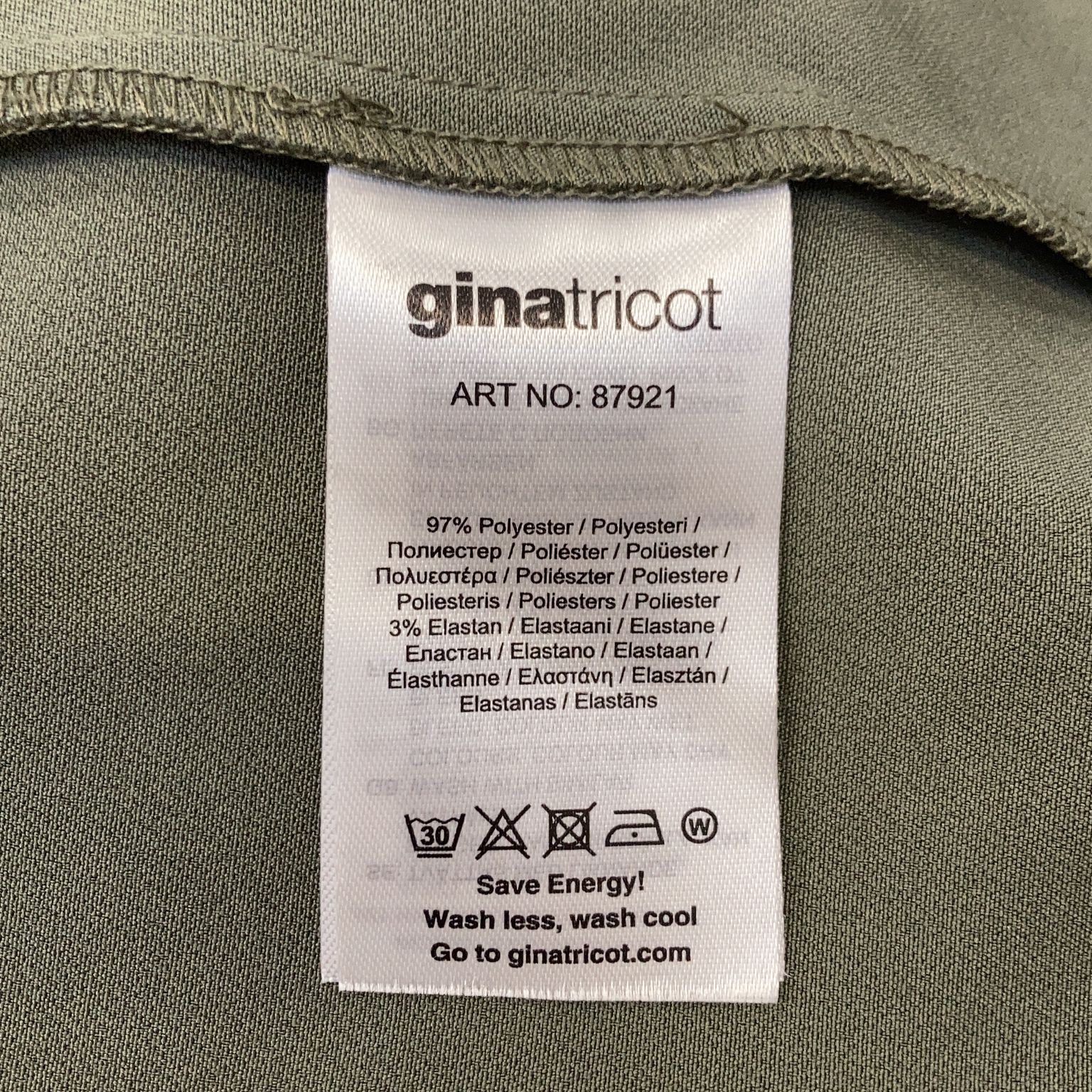 Gina Tricot