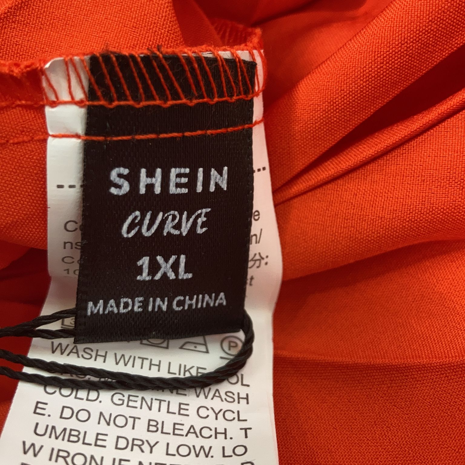 Shein Curve