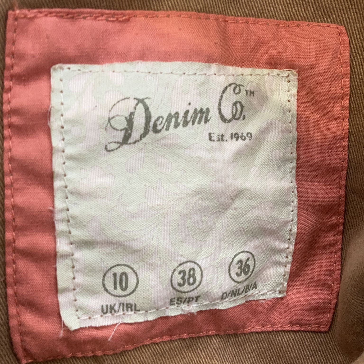 Denim Co