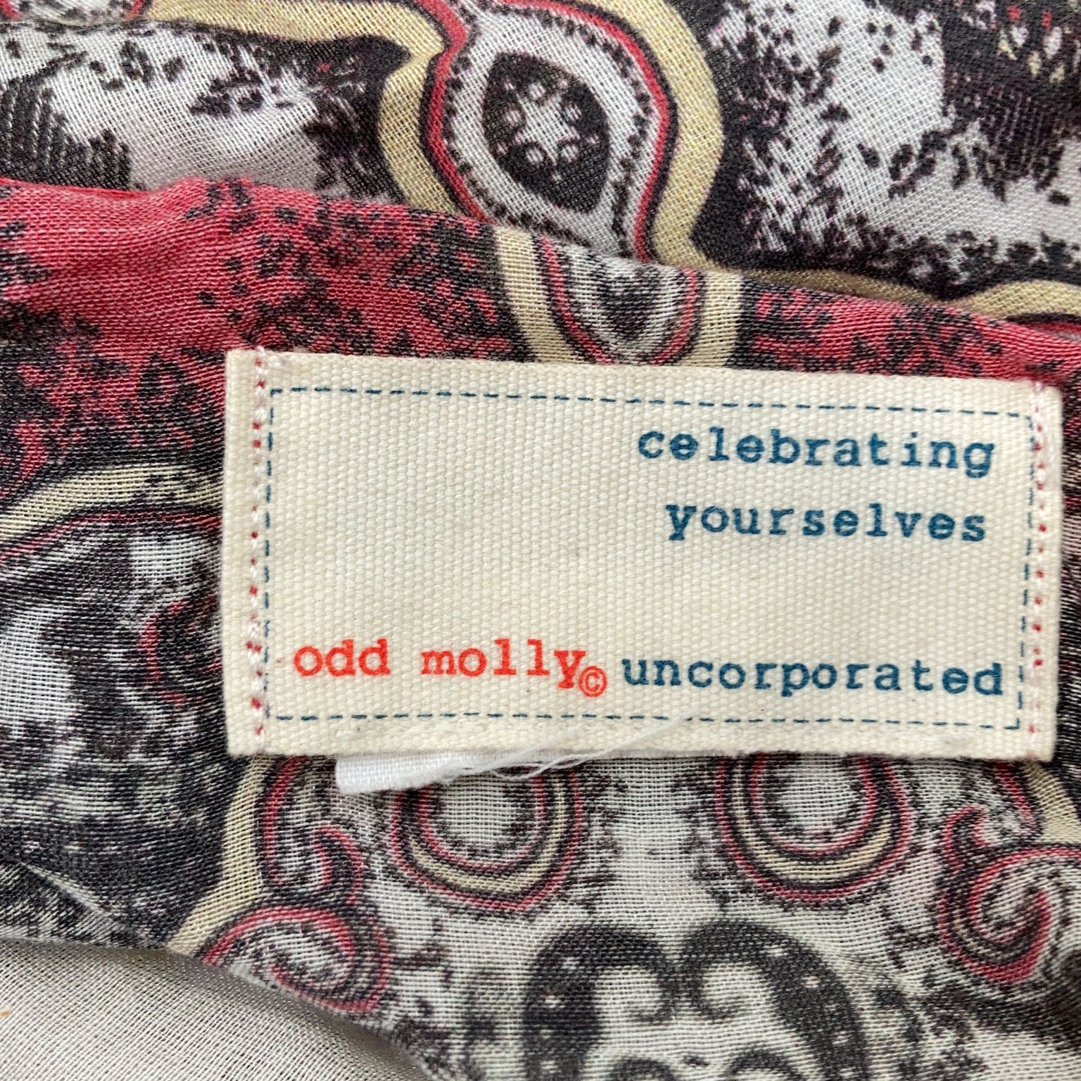 Odd Molly