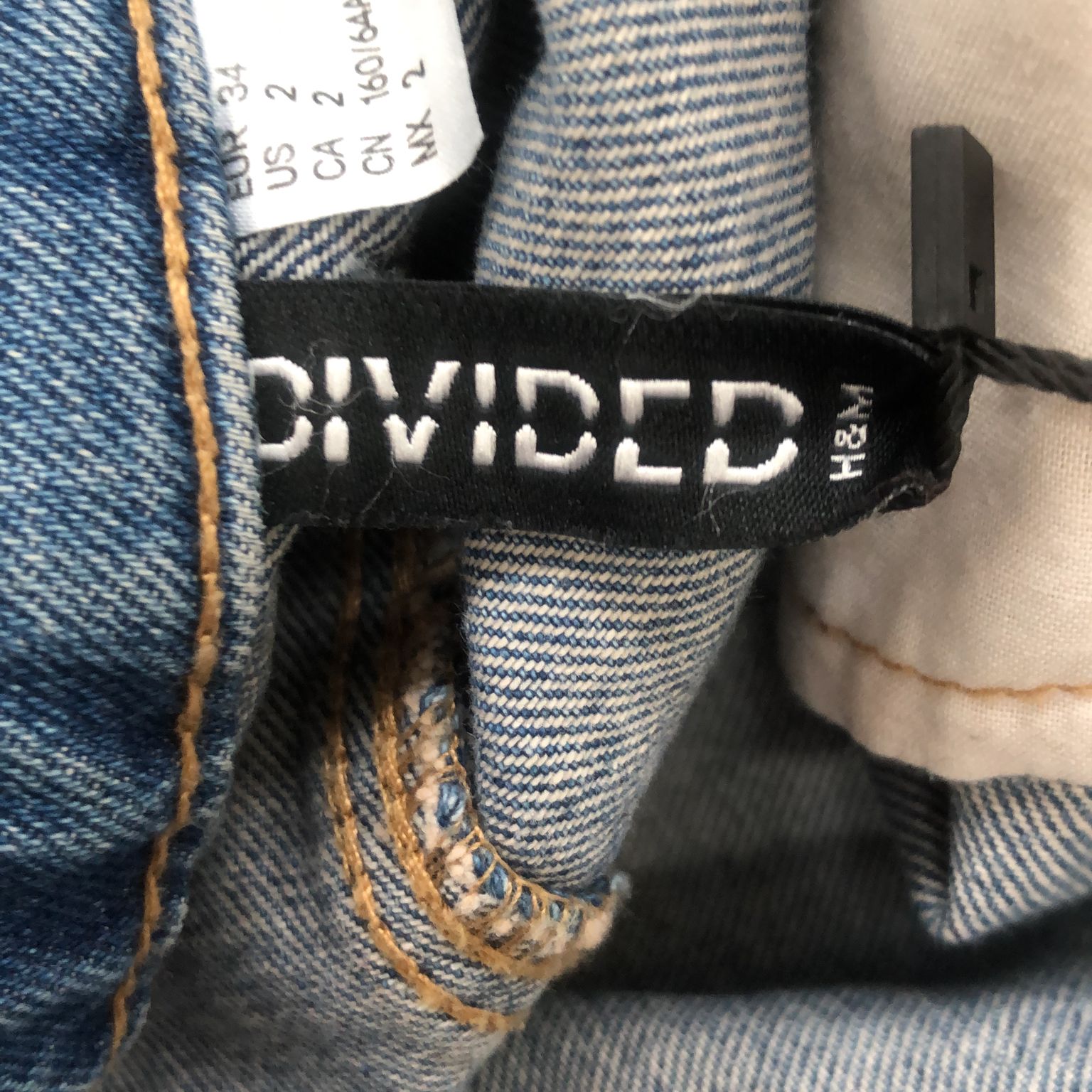 Divided by HM