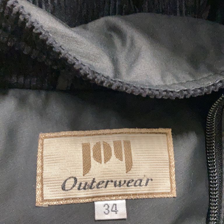 Joy Outerwear